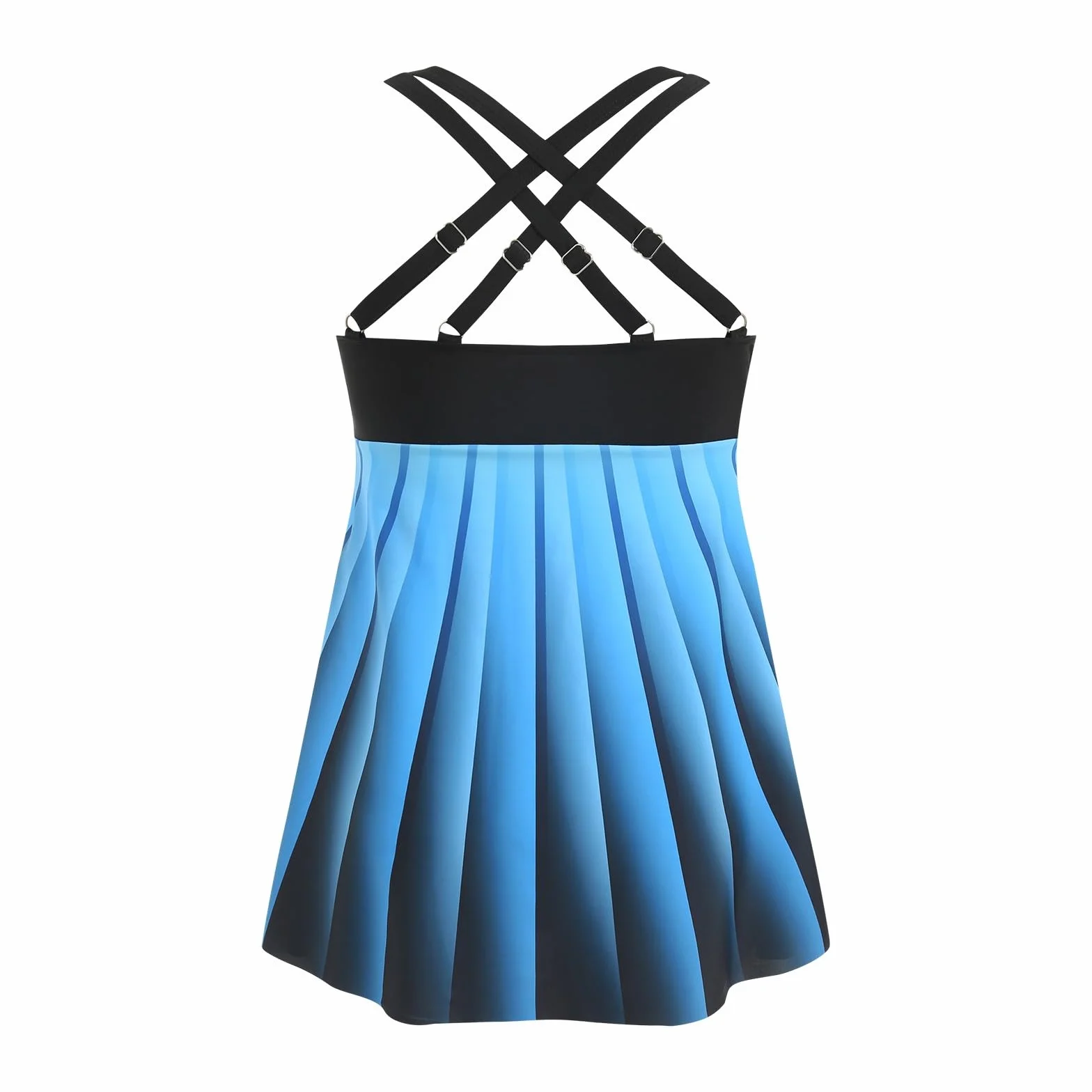 Tankini Traje De Baño Adelgazante para Mujer, Conjunto De Traje Baño Informal, Tallas Grandes Tankinis Mujer Tallas Grandes Bañador Talla Grande Tankinis Bañadores 2 Piezas Tankini para