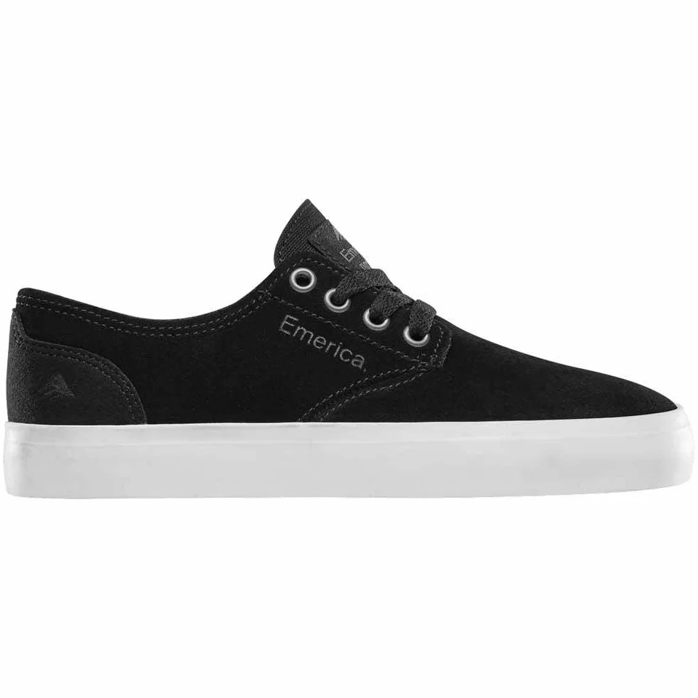 Emerica The Romero - Zapato de skate juvenil con cordones