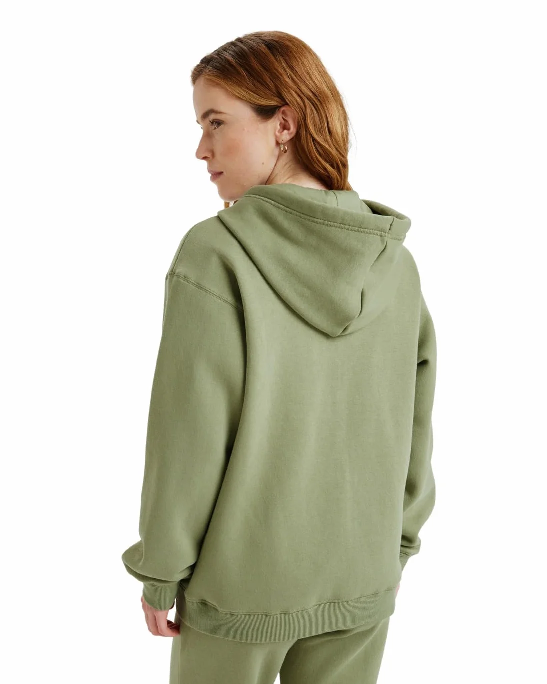 Roxy Surf Stoked - Sudadera con Capucha y Cremallera para Mujer
