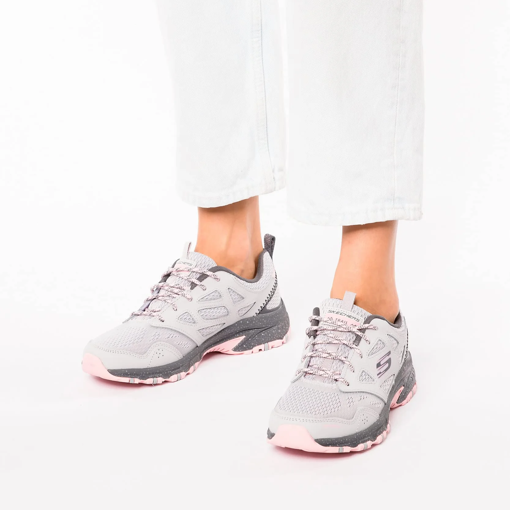 Skechers Mujer Hillcrest Pure Escapade Trainers
