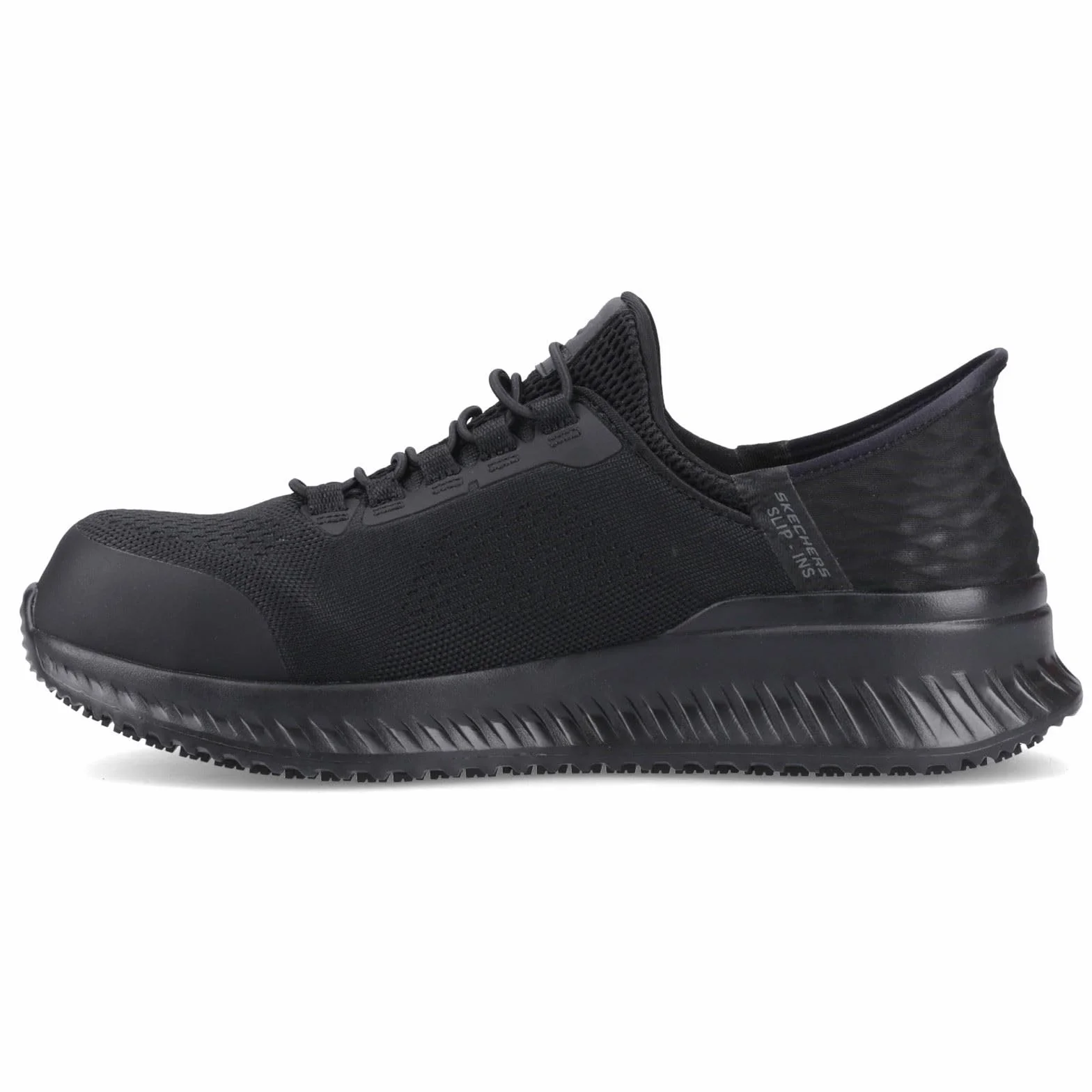 Skechers Hombre Tilido Fletchit Work
