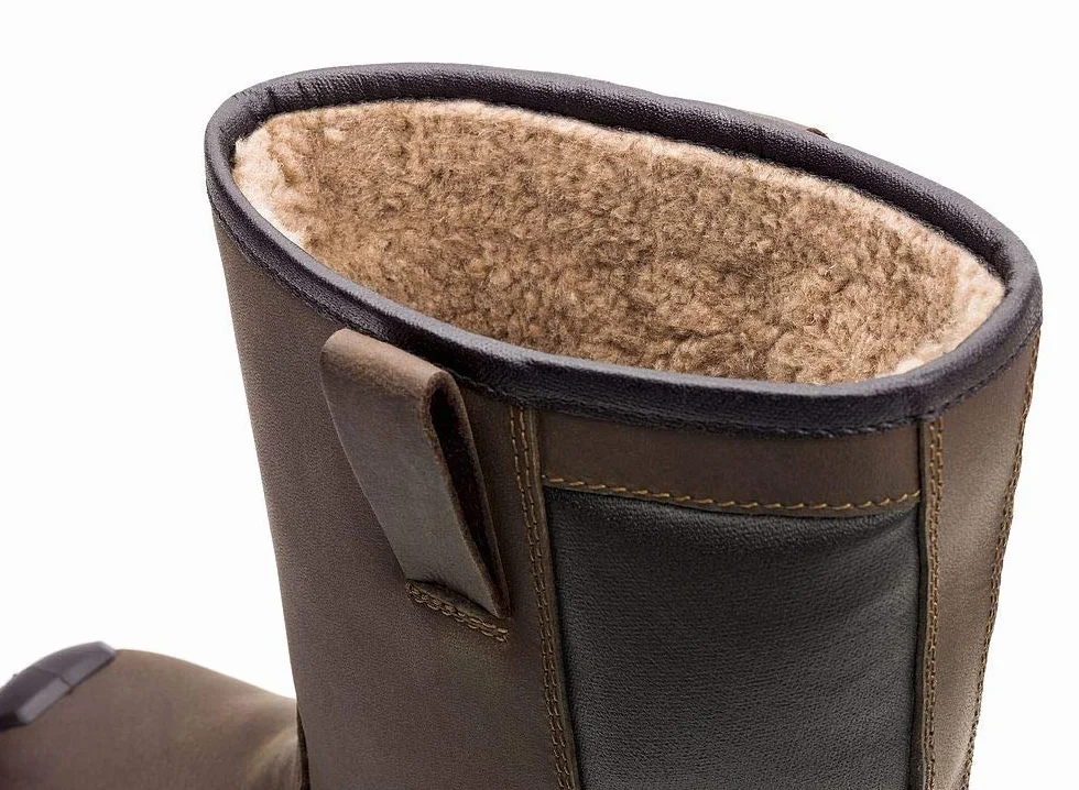 Heckel Suxxeed Offroad Snow - Botas de Seguridad S3 Ci SRC - para los Hombres & Las Mujeres - Talla 44