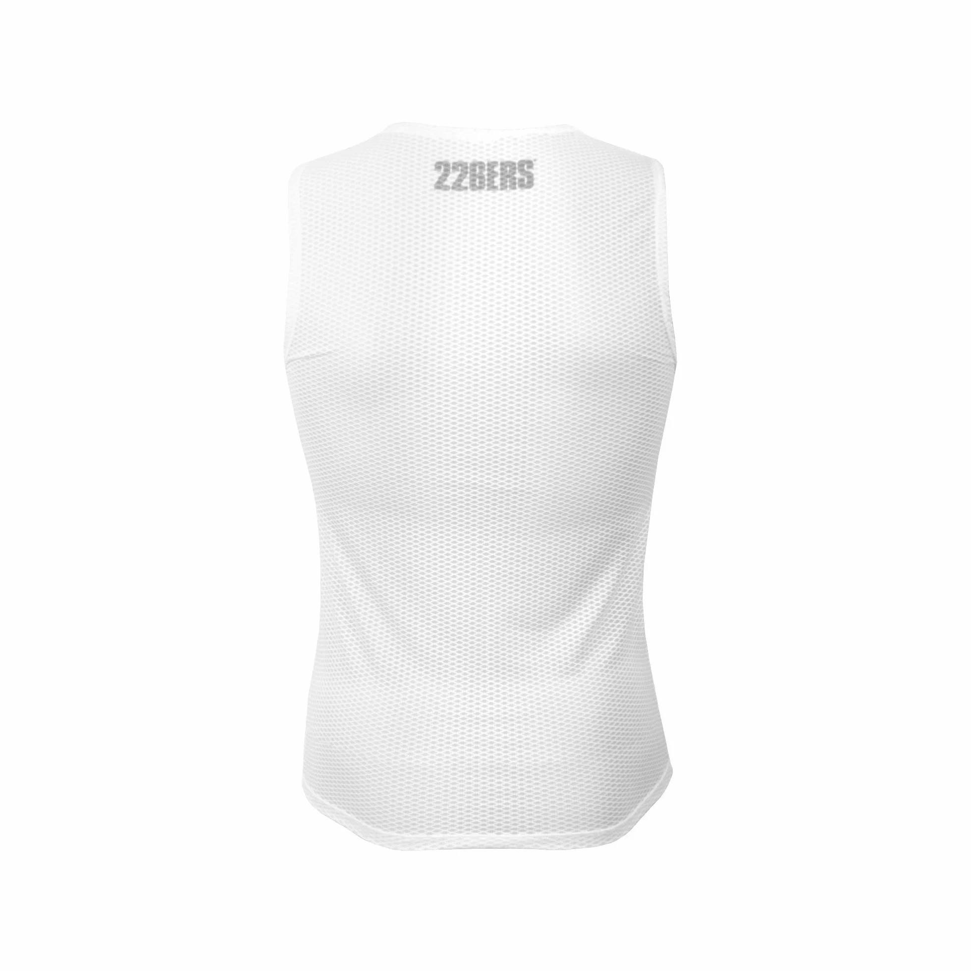 226ERS Base Layer - Camiseta Interior Blanca como Primera Capa en la Practica Deportiva