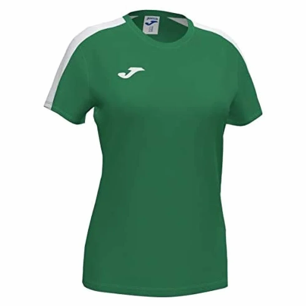 Joma Academy Camiseta Juego Manga Corta Mujer