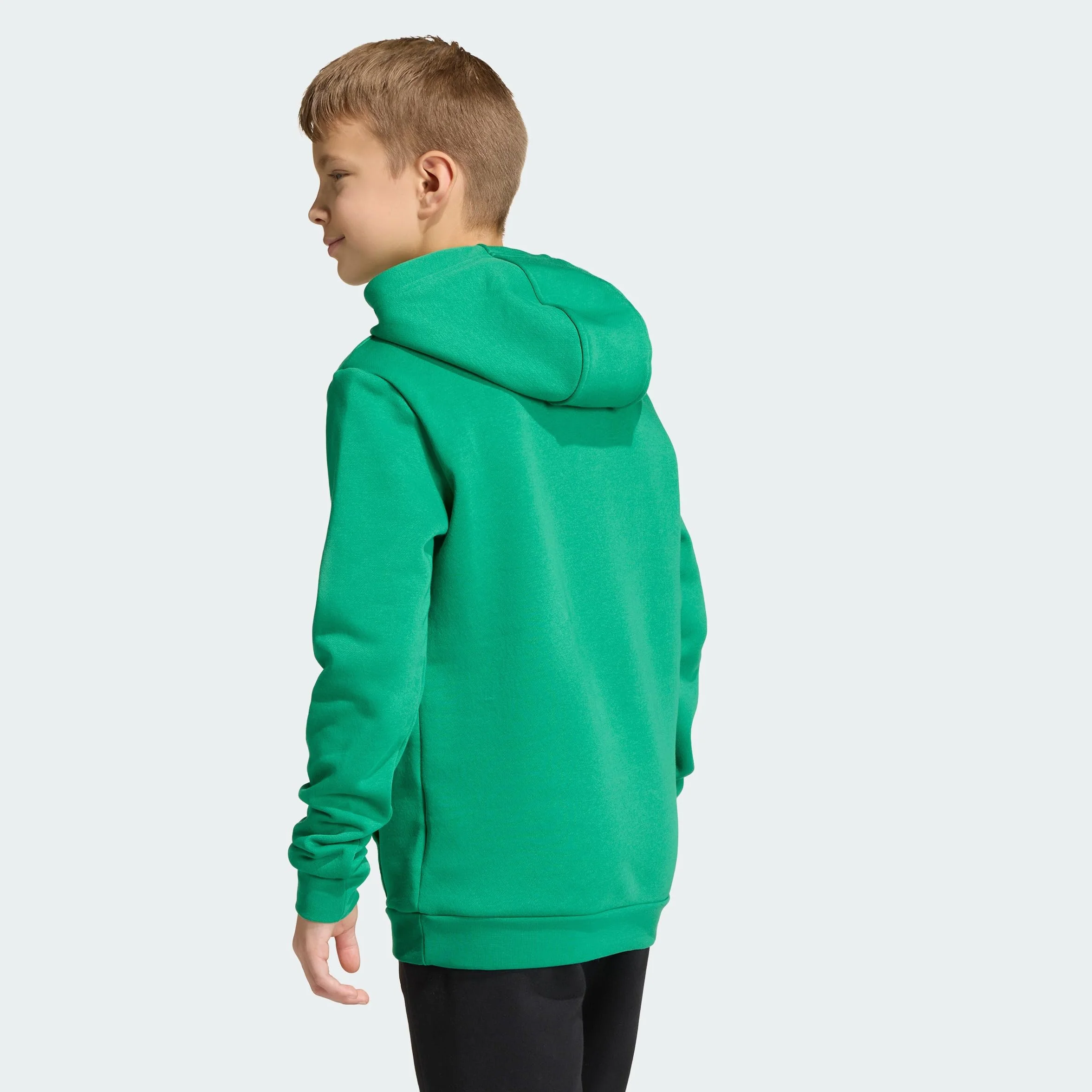 adidas Unisex Kids' Sudadera con Capucha Entrada26