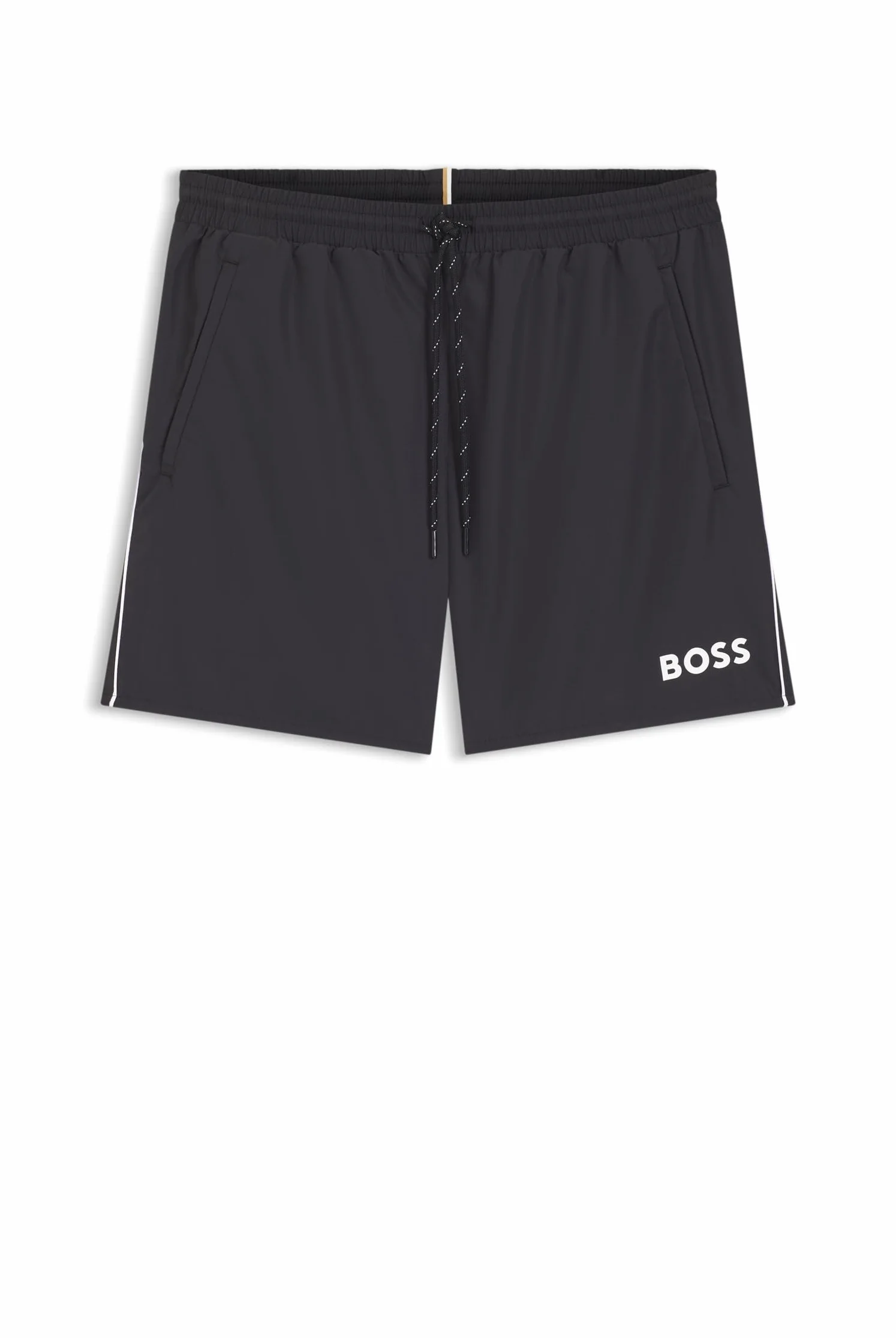 Boss Bañador de Longitud Media Bañadores Ajustados para Hombre Hombre
