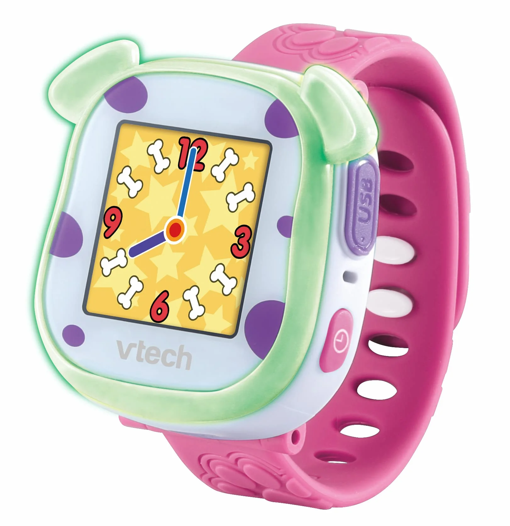 Vtech My First KidiWatch Rosa