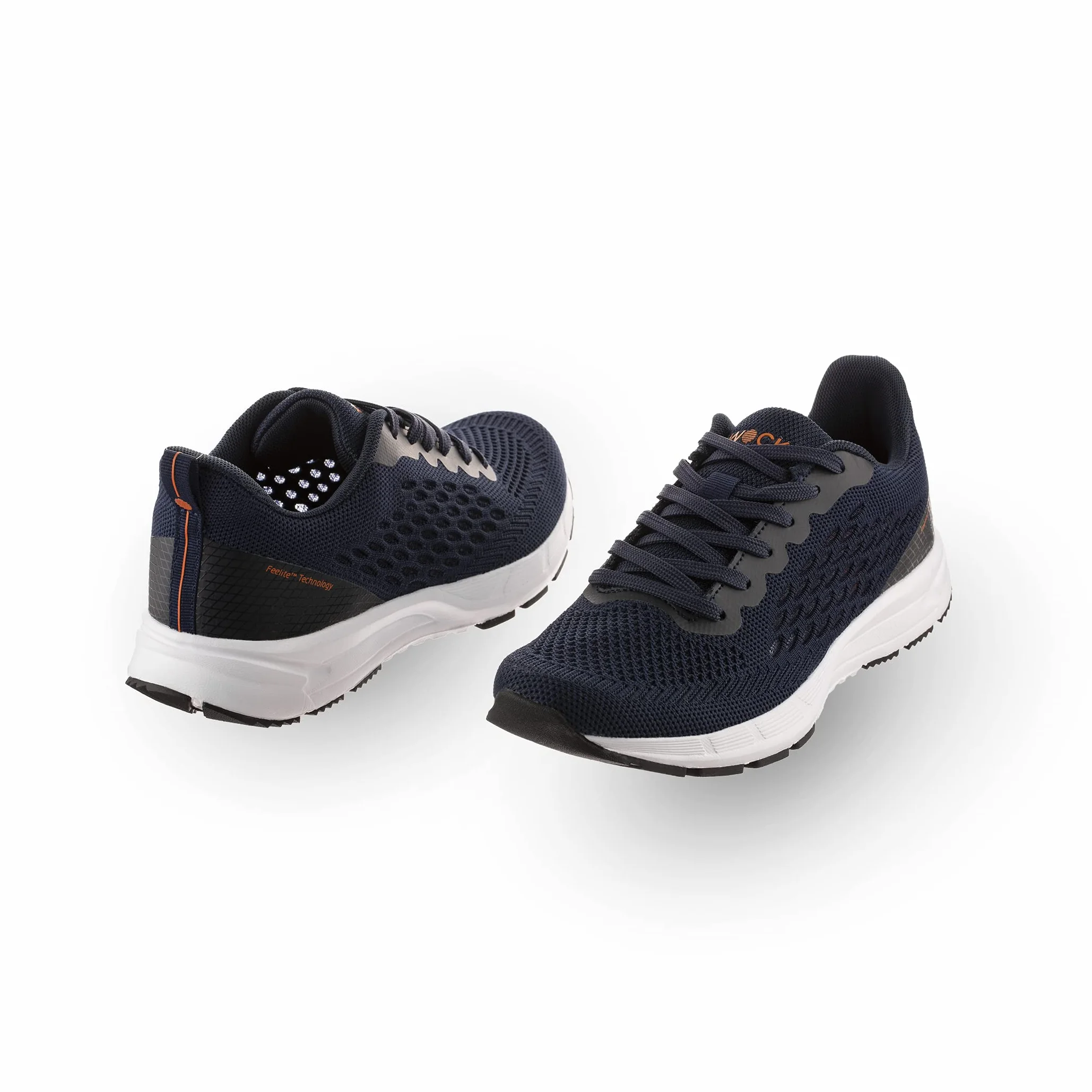 WOCK BREELITE Zapatilla de Trabajo Muy Ligera e Transpirable de Hombre y Mujer, Zapatillas Comodas para Trabajar