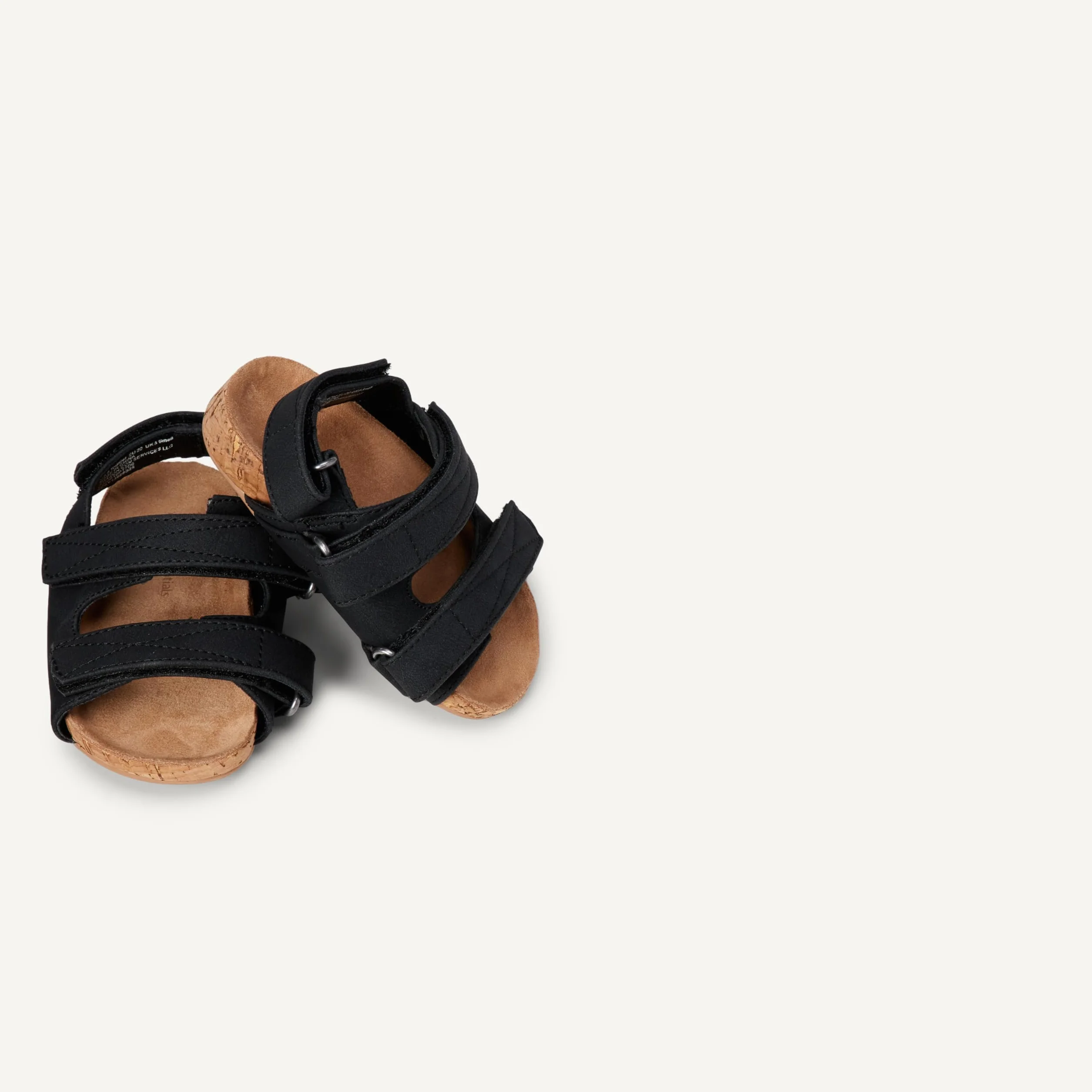 Amazon Essentials Niños Sandalias de Corcho