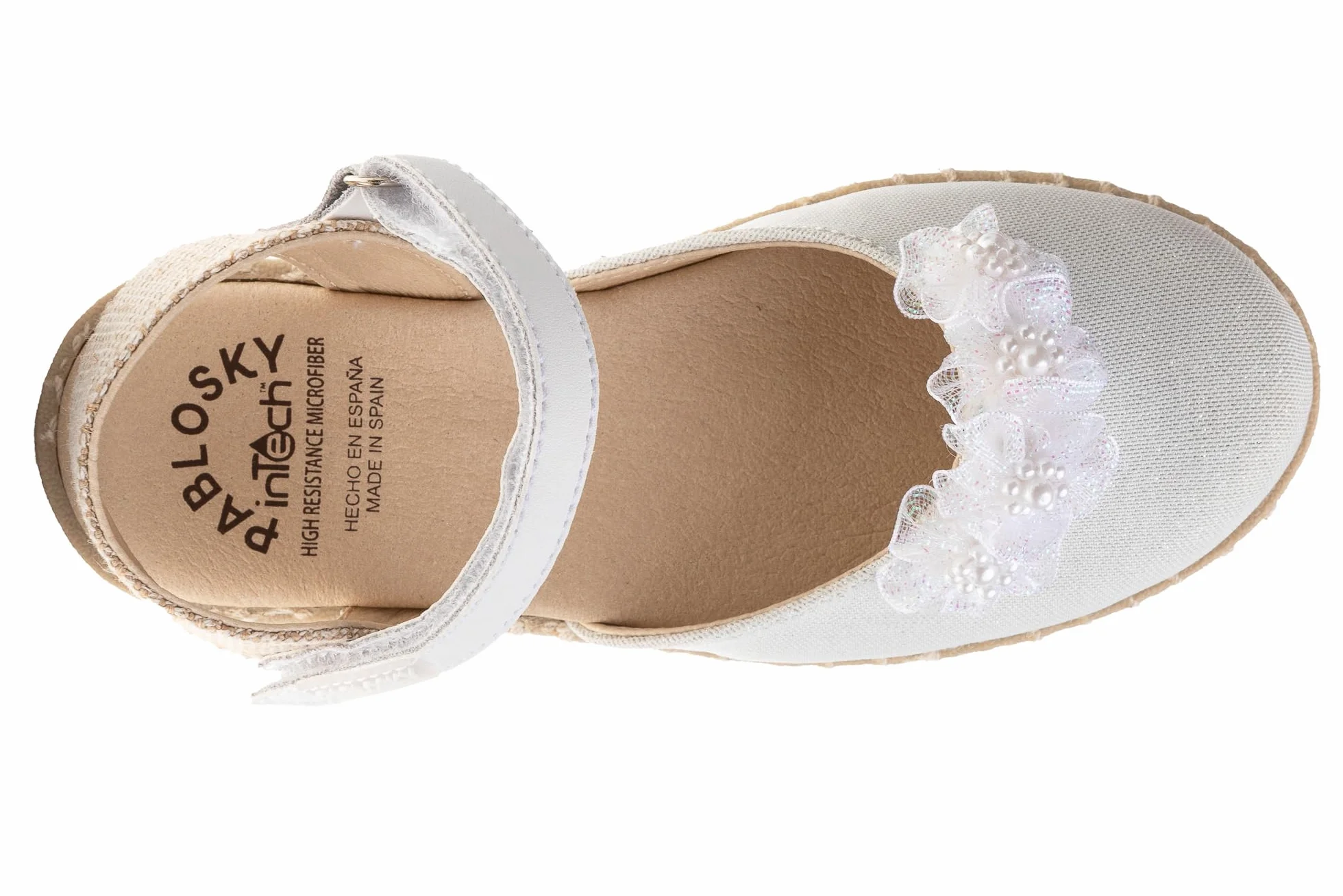 Pablosky Yute 610401 Sandalia
