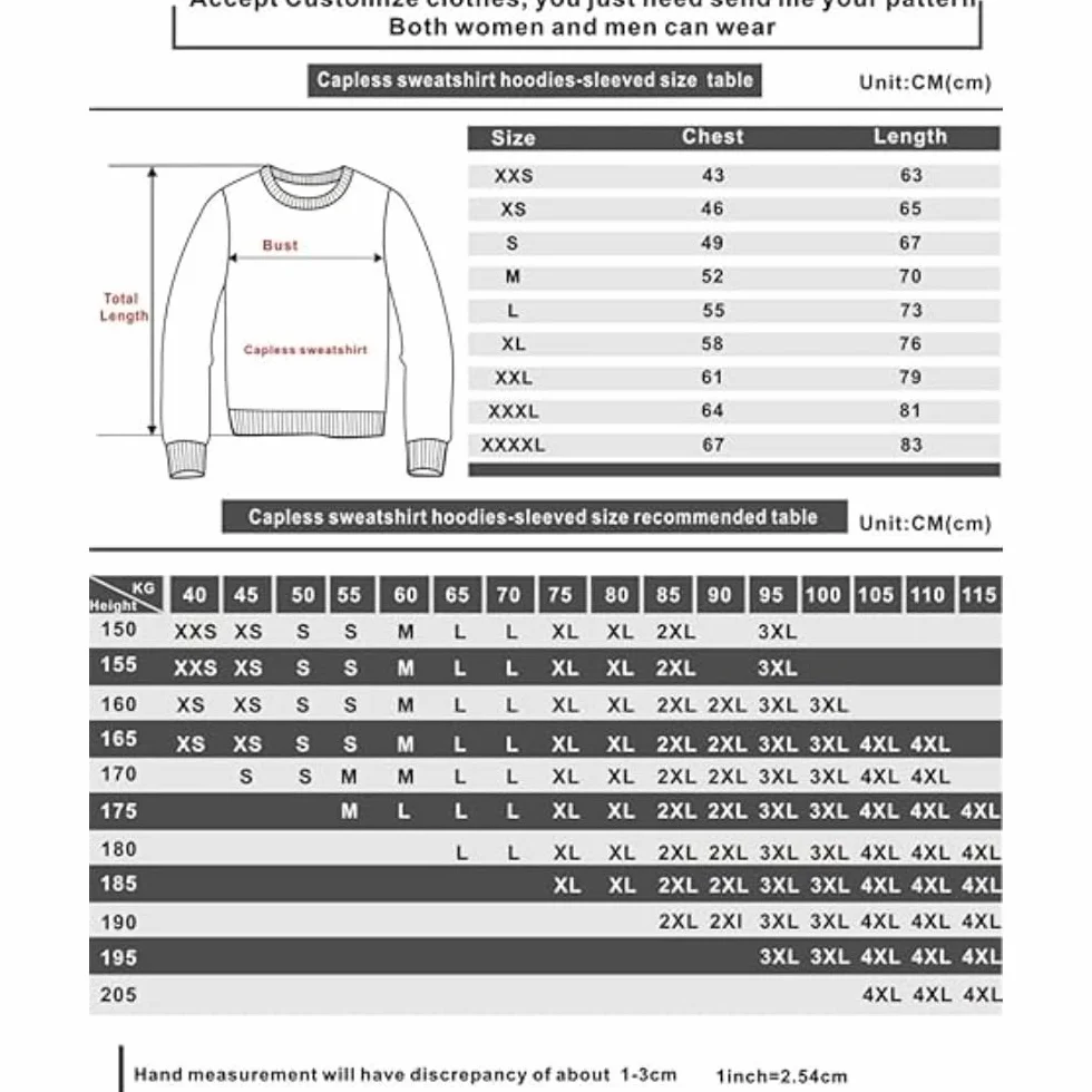 Katseye Beautiful Chaos - Sudadera unisex informal de manga larga con cuello redondo