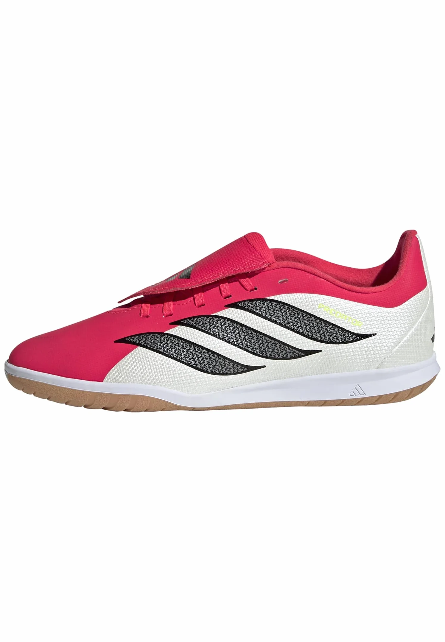adidas Predator Club Fold-Over Tongue Sala Indoor Football Kids ZapatosUnisex niños