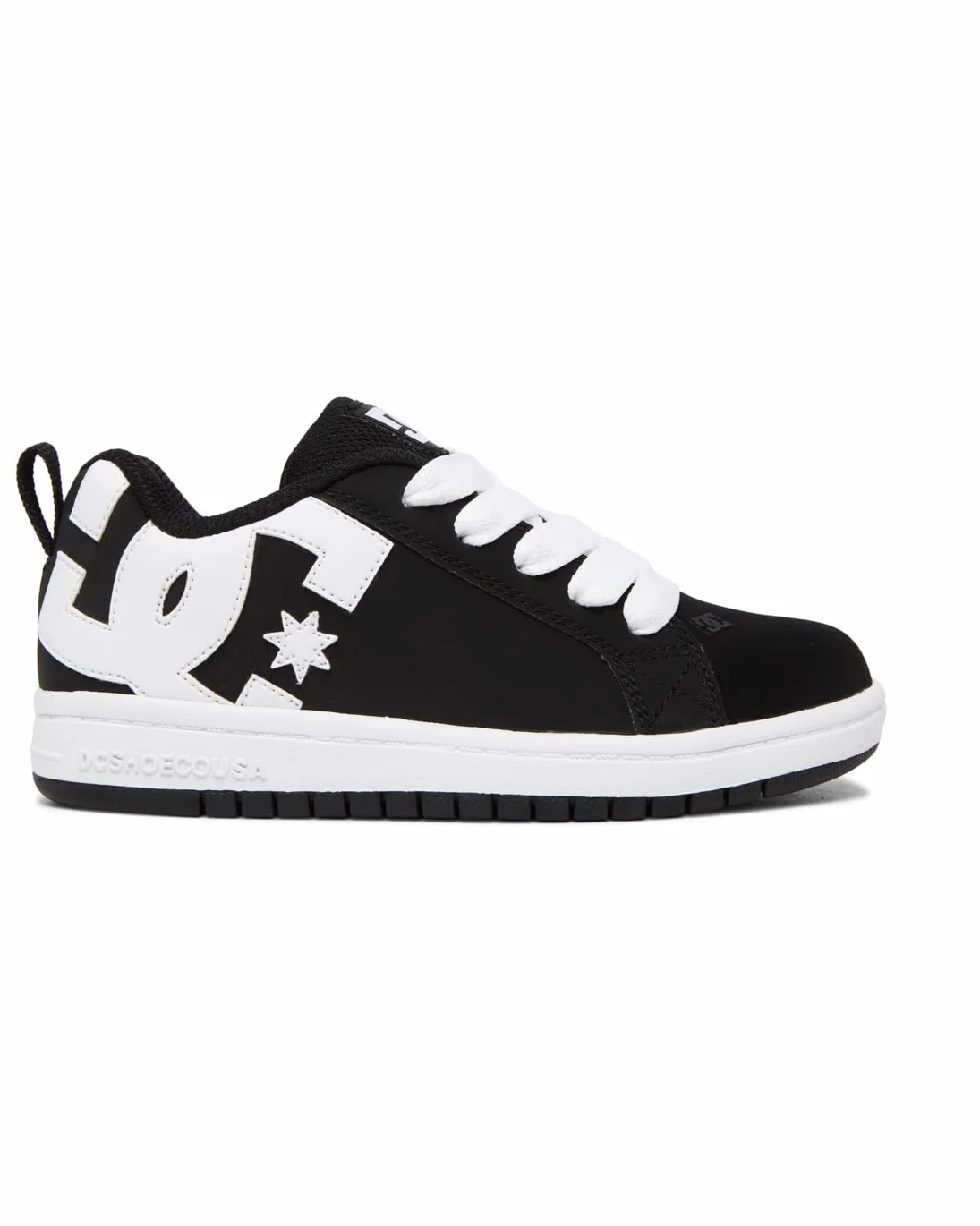 DC Shoes Court Graffik - Zapatos para Niños