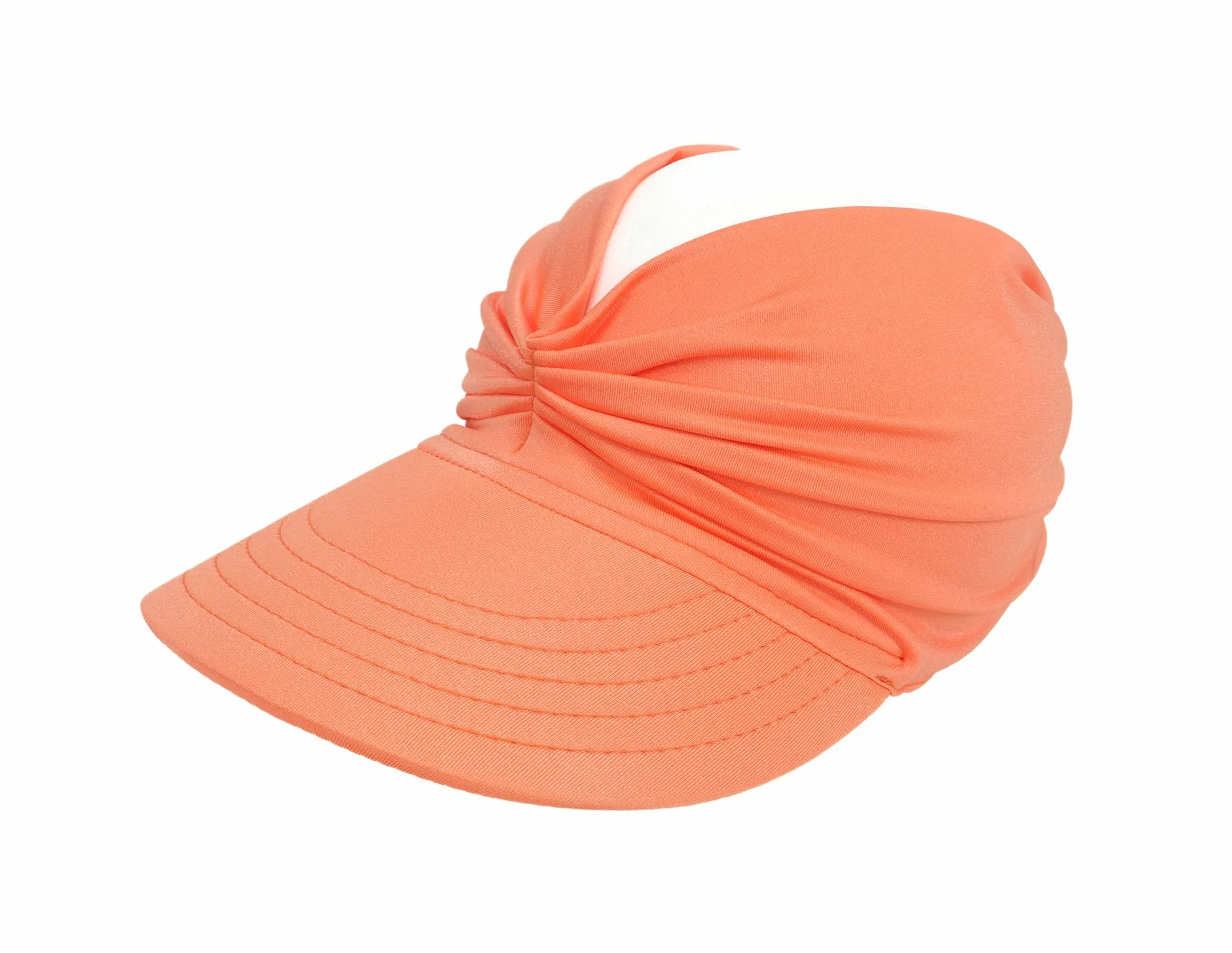 YAMEE Visera Solar para Niños y Niñas de 1 a 9 Años,Large Brim Visera de Playa para Niños Suave Transpirable,Gorra Deportiva de Verano con Protección UV,Gorra de Aire,para Vacaciones,Camping,Ciclismo