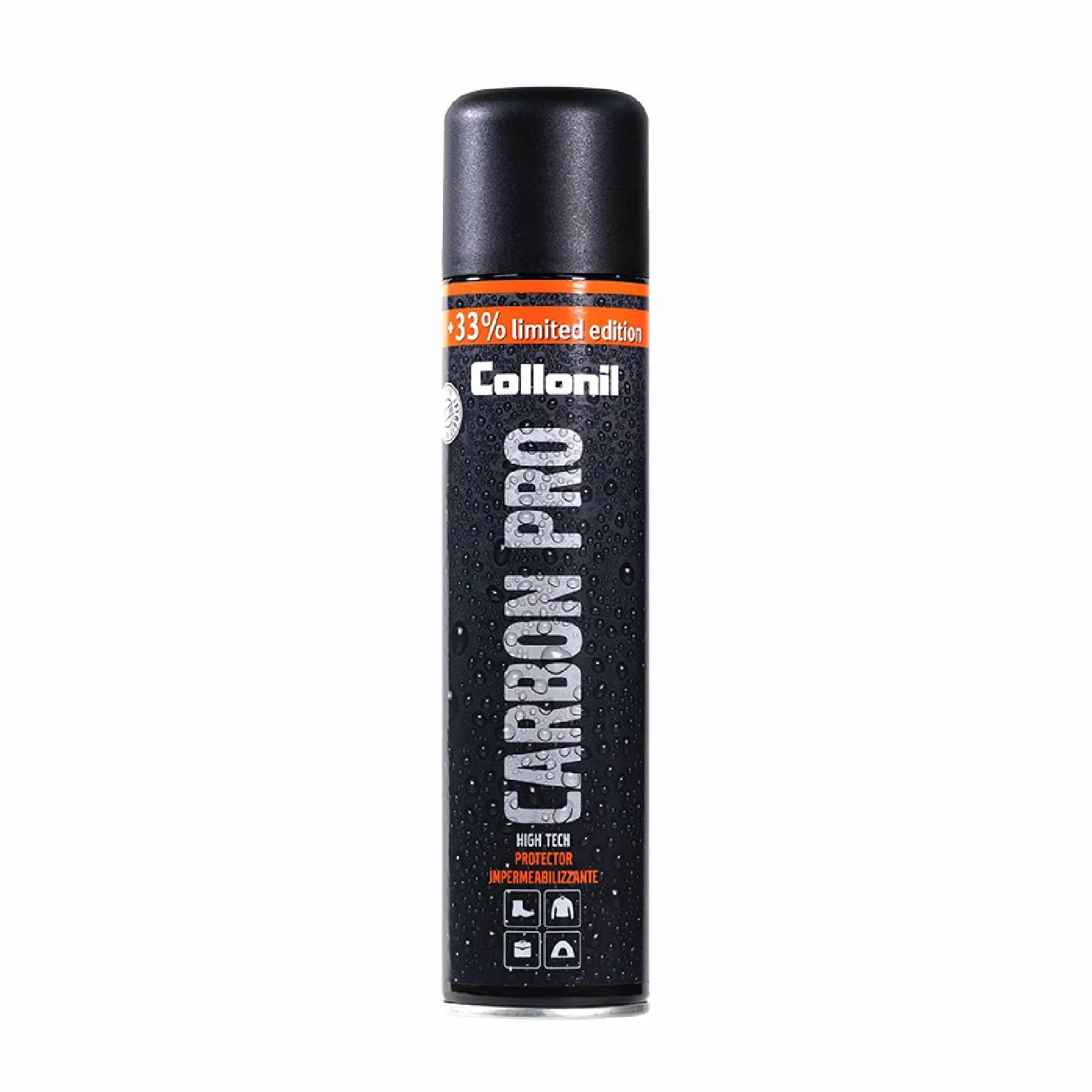 Collonil Carbon Pro 400ml Betún y reparación de zapatos, Transparente (Neutral), 400.00 ml