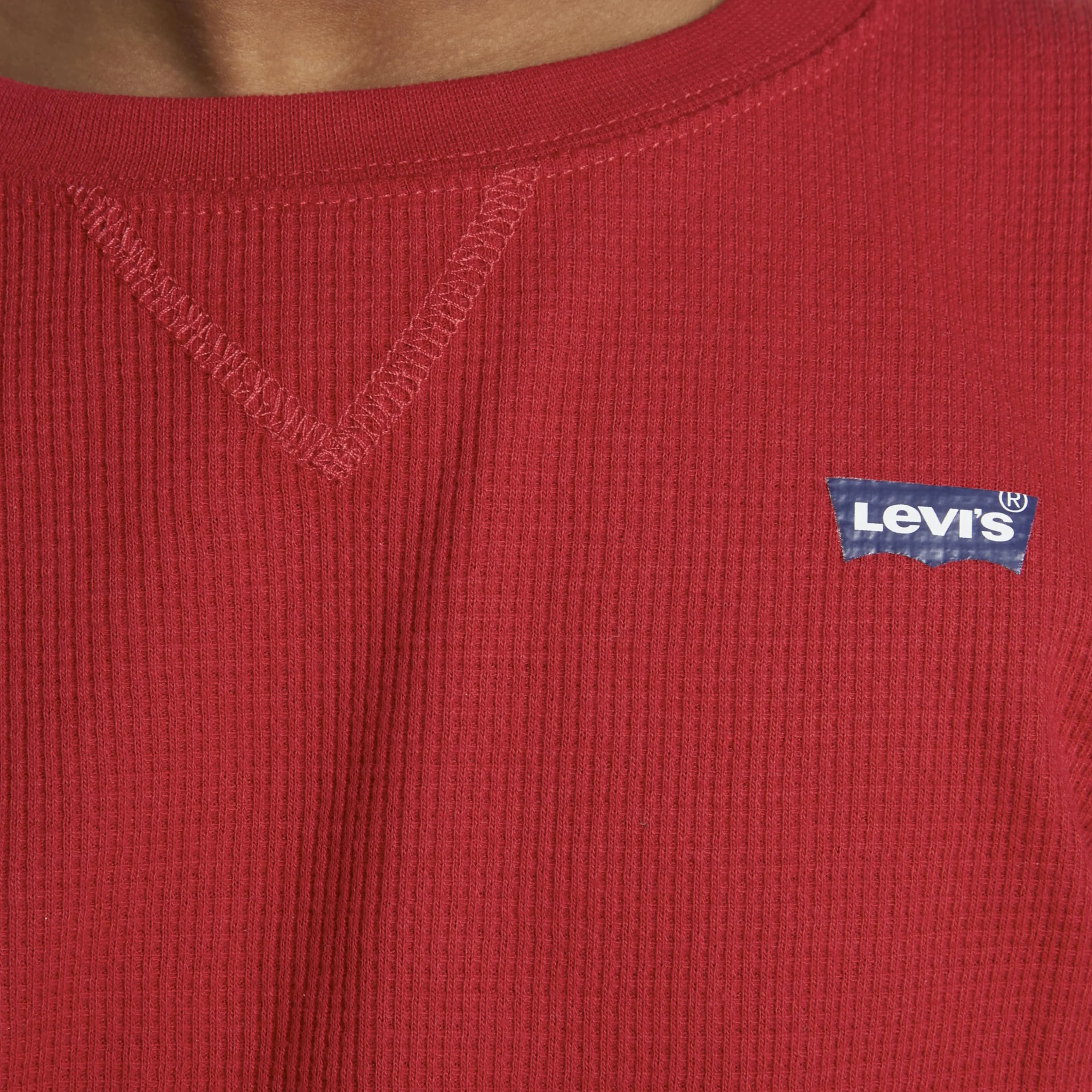 Levi's Ls thermal top Niños 10-16 años