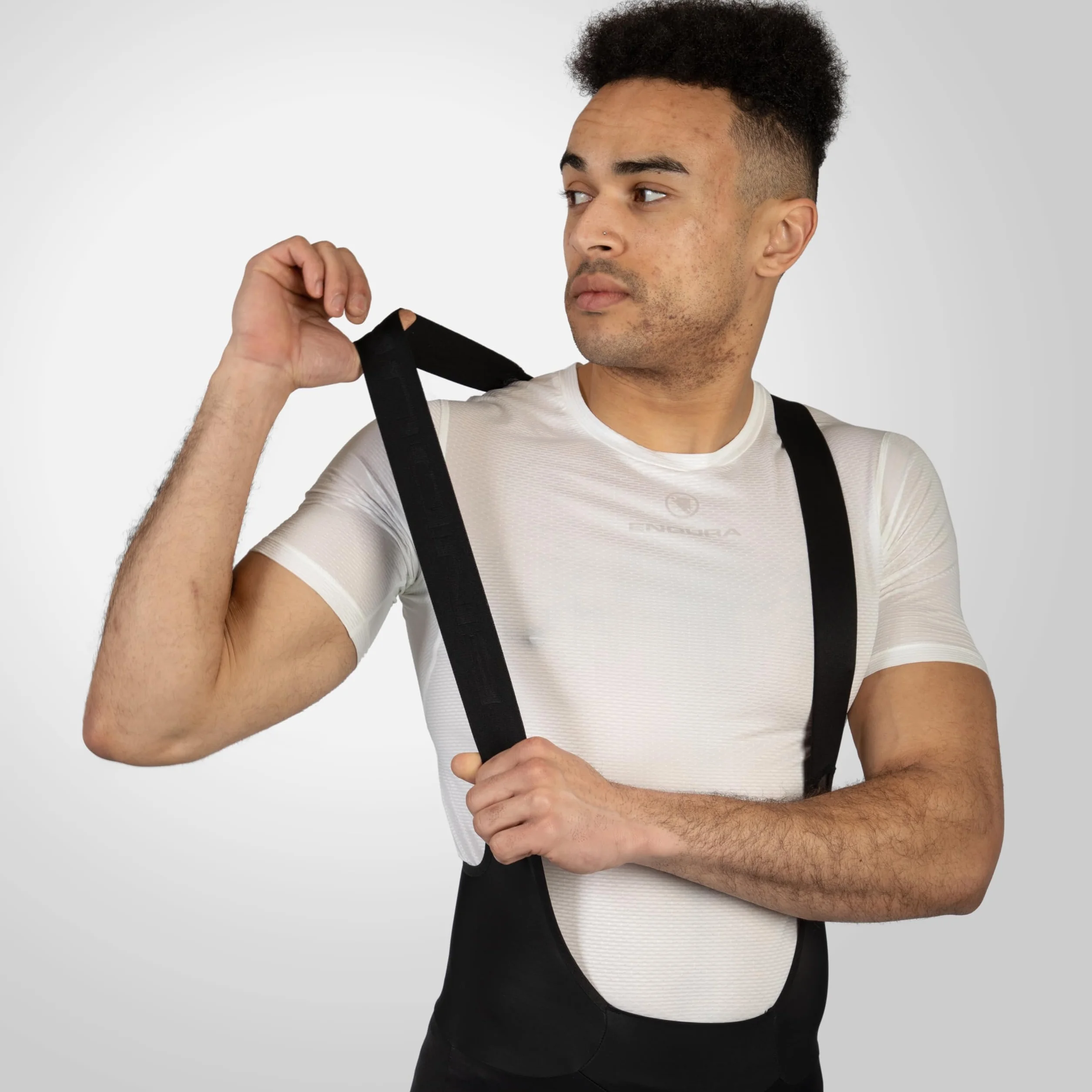 Endura FS260 Bibshort - Negro