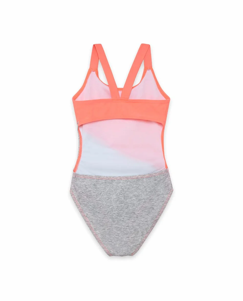 Tuc Tuc Girls Vitamin Summer Traje de Baño de Una Sola Pieza para Niñas