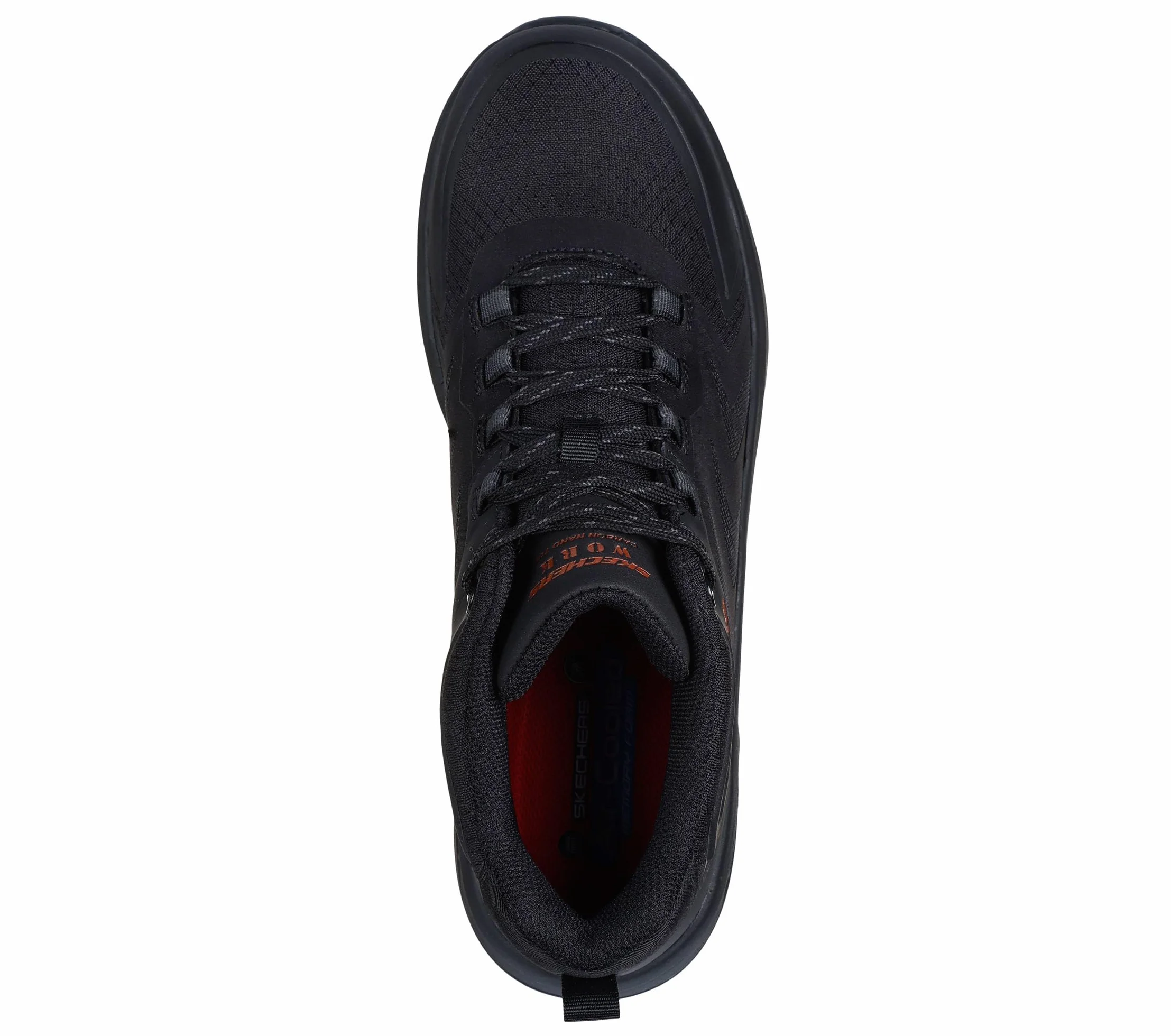 Skechers Speed-Flex Trekker Nordown, Botas de Seguridad y contra Incendios Hombre