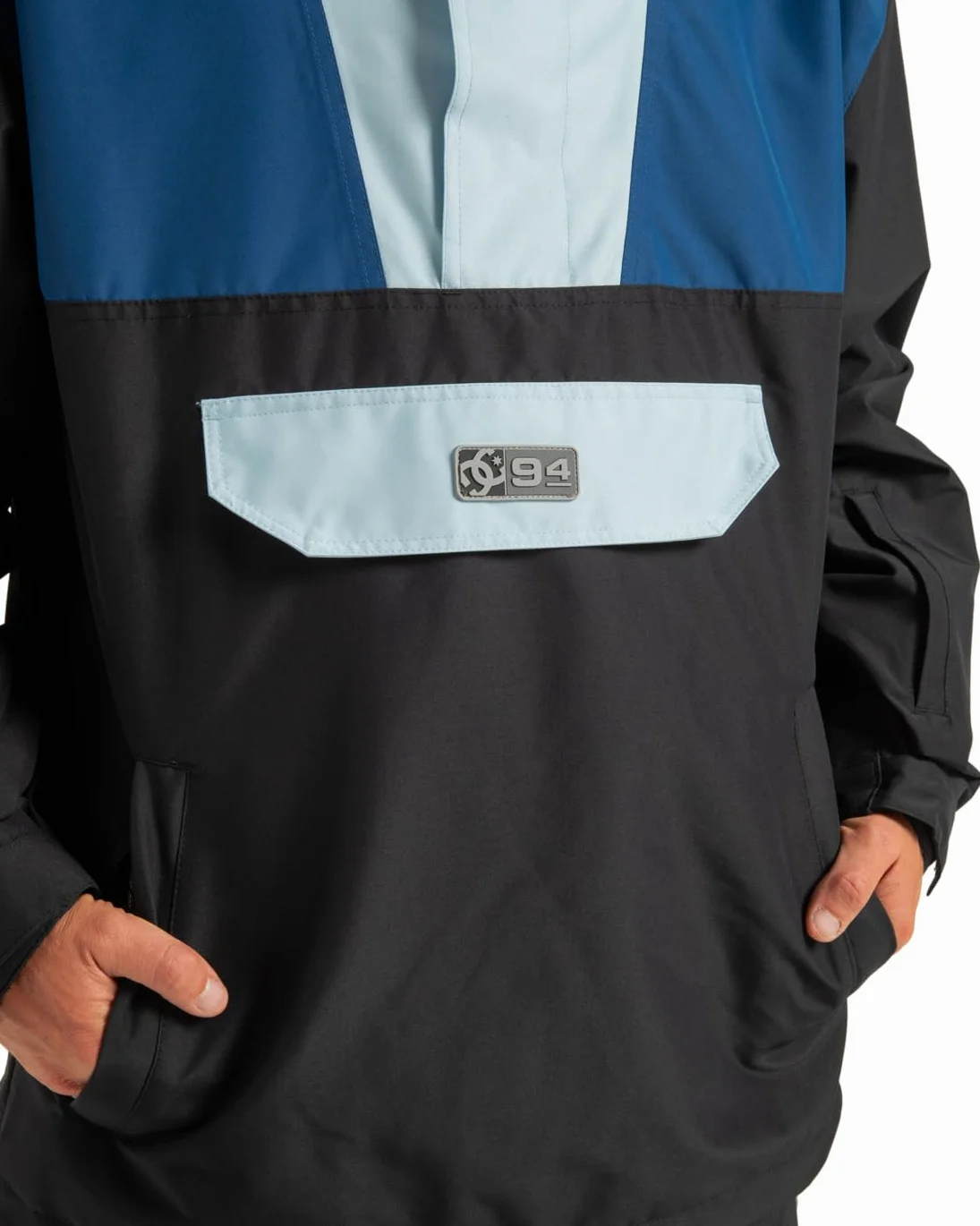 Dcshoes Dc-43 Anorak Chaqueta Hombre (Pack de 1)