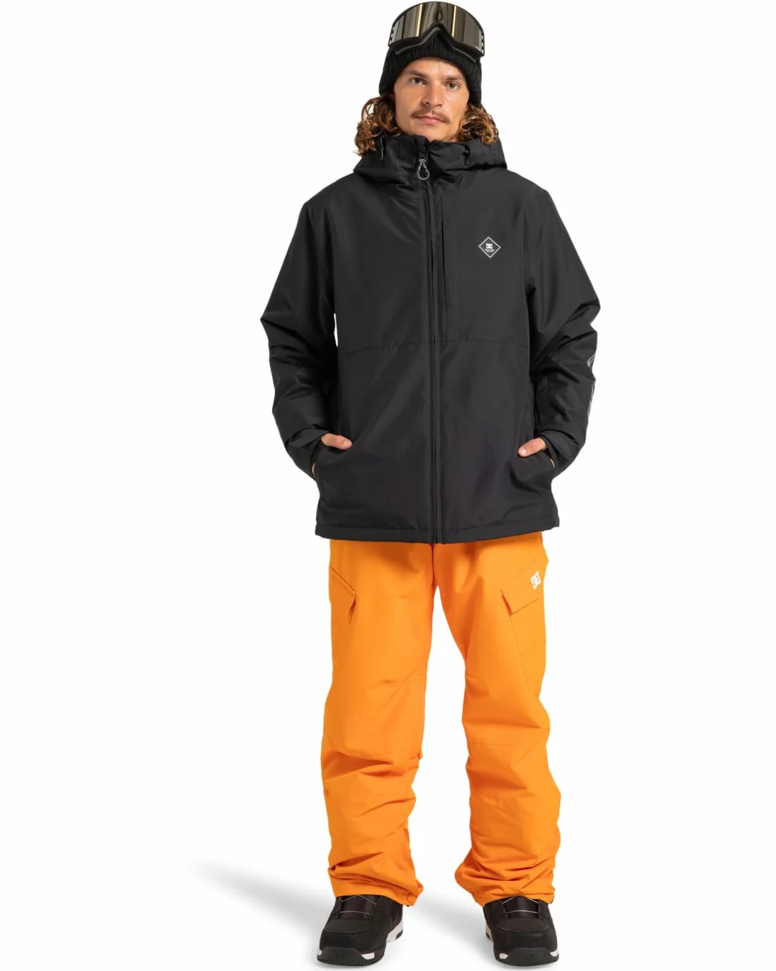 DC Shoes Basis - Chaqueta técnica snow para Hombre