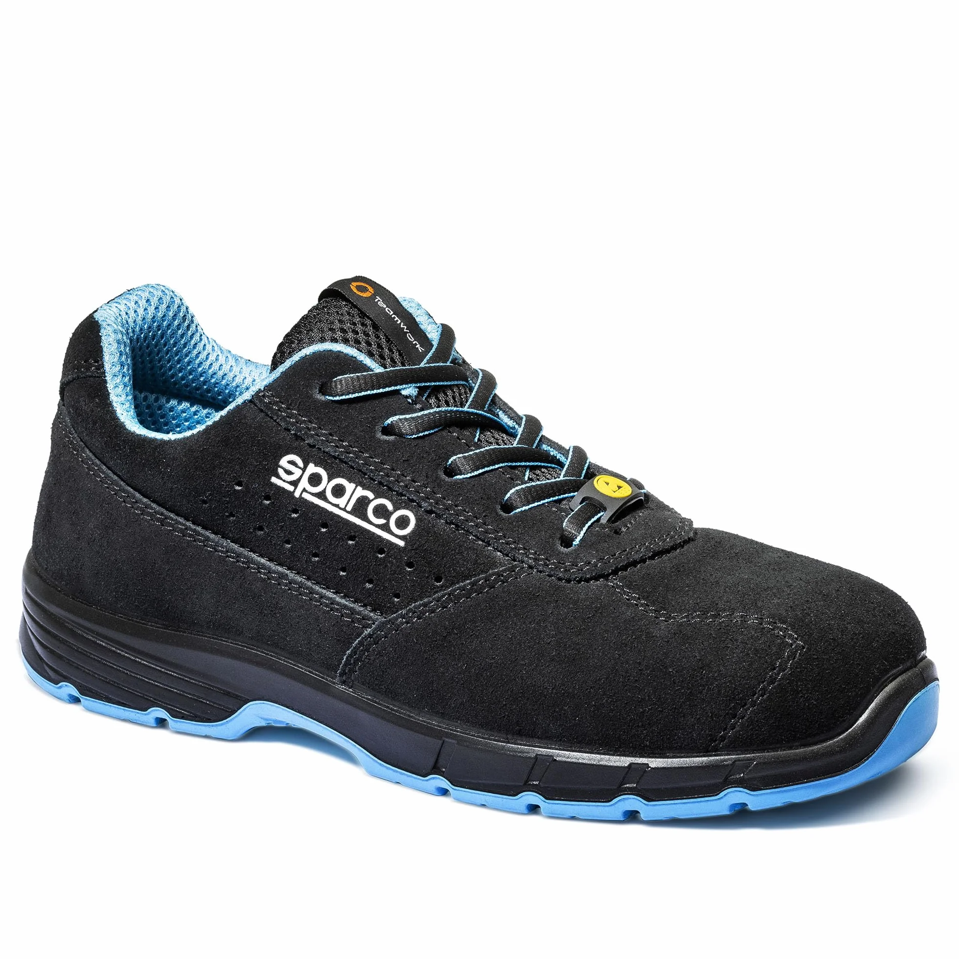 Sparco Sparco Horizon ESD S1ps Sr Fo - Low Zapatos de Seguridad y contra incendiosUnisex Adulto