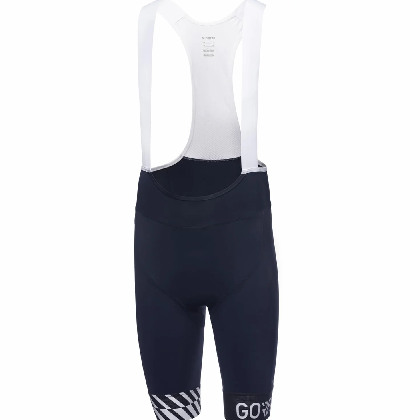 GORE WEAR Swiftride Optical Bib Shorts Mens - Culote Hombre