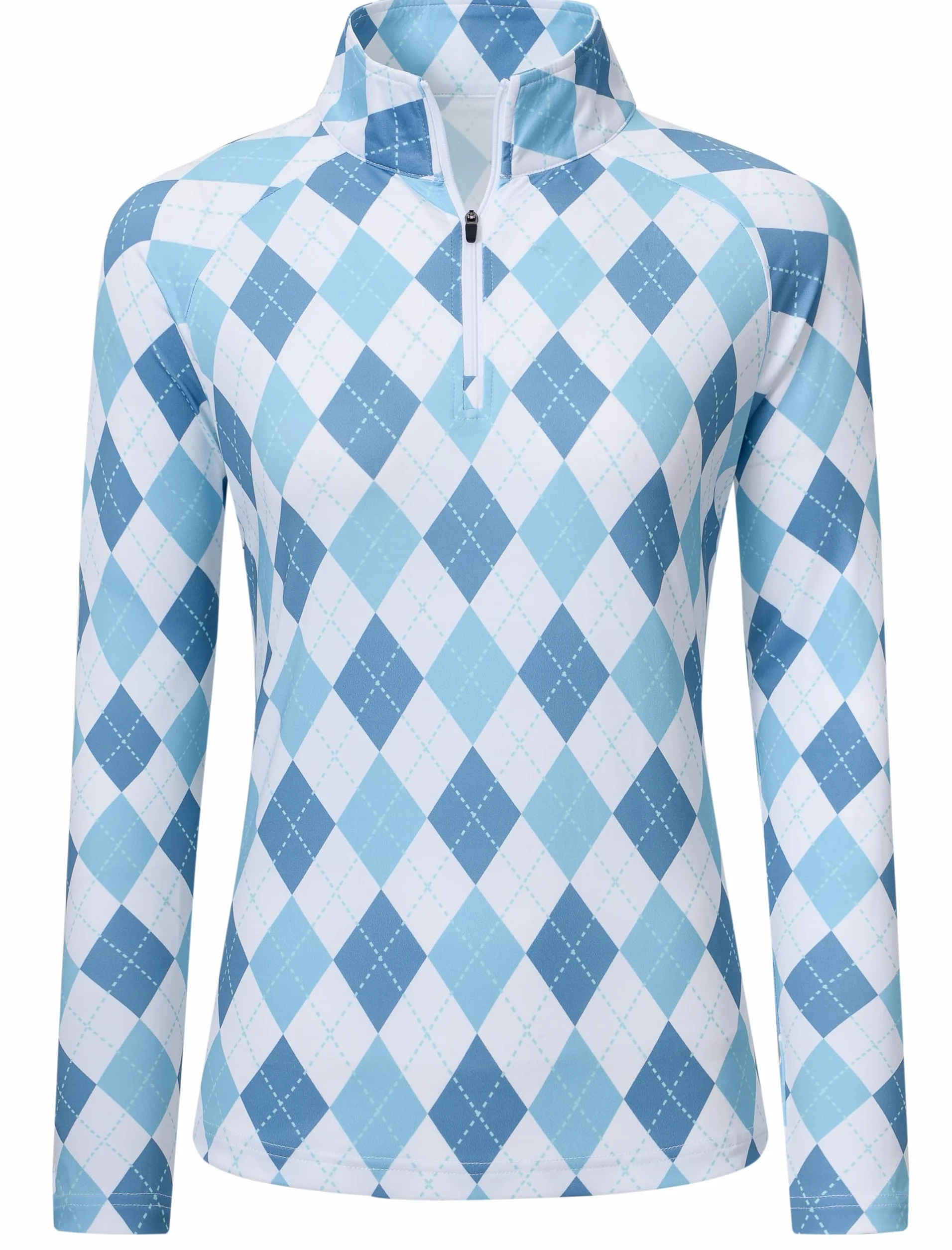 MoFiz Camisa de Polo Polo Mujer