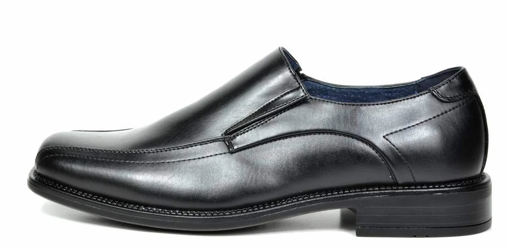 Bruno Marc Mocasín de Hombre Zapatos sin Cordones Comodos Zapatos para Hombre Cierre con Elásticos