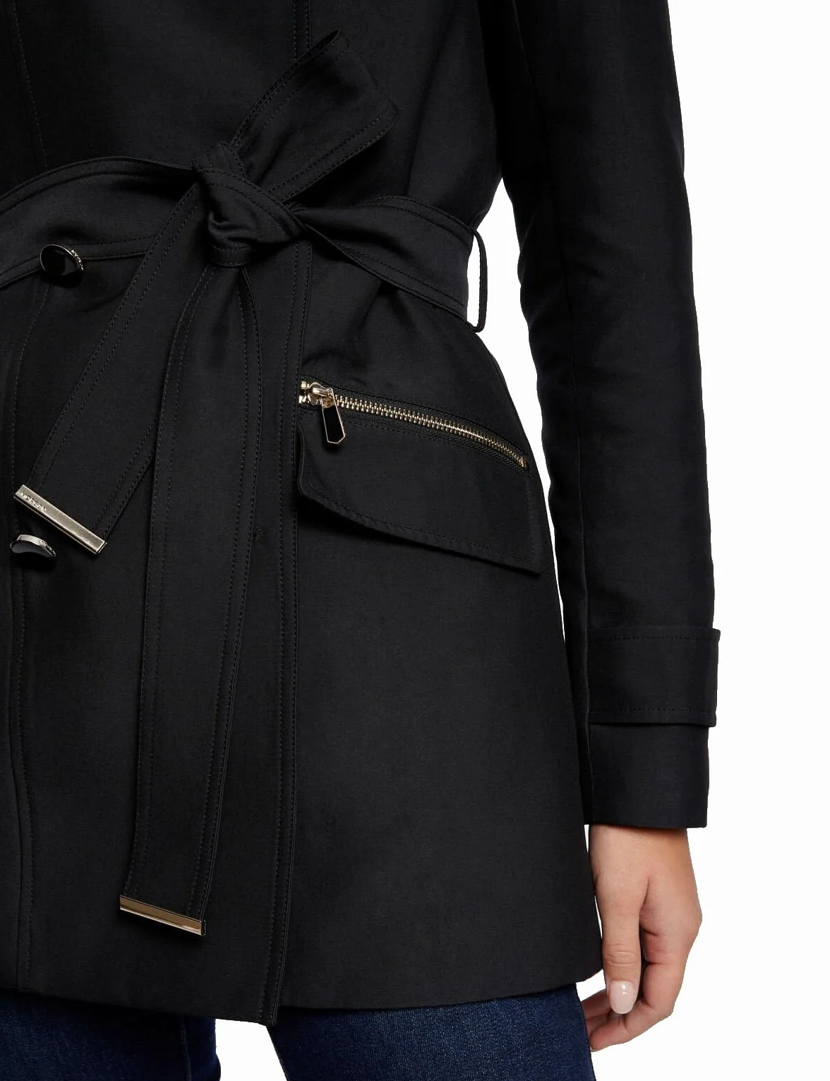 Morgan 241-gladia Trench Mujer (Pack de 1)