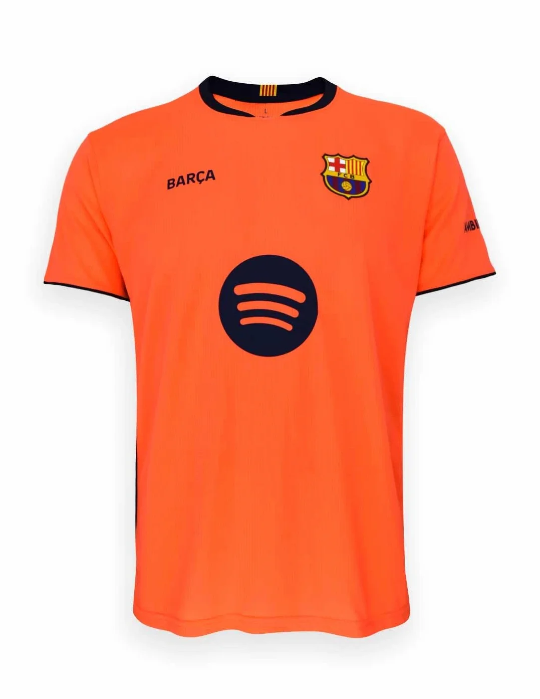 FCB Bc39 Equipación futbol Unisex niños (Pack de 2)
