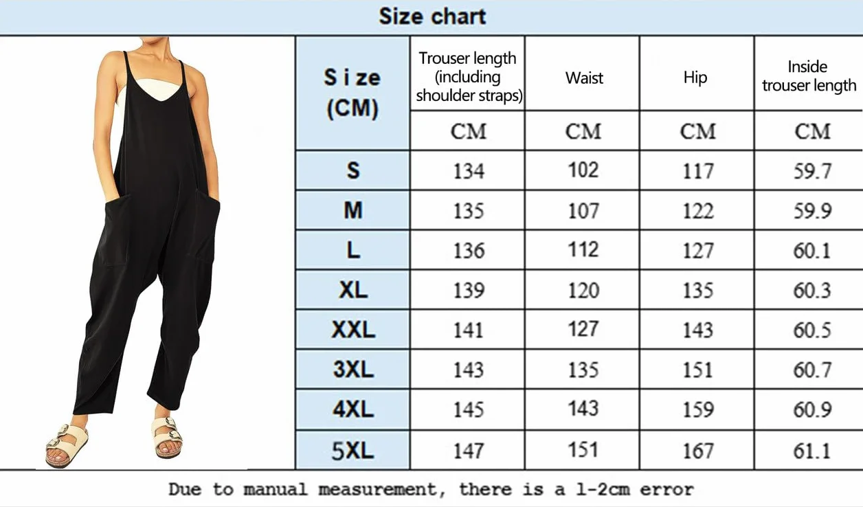mono mujer algodon jumpsuit mujer mono sin mangas para mujer mono mujer verano elegante mono peto suelto mujer lino Ocio sin mangas con bolsillo y cuello V y gran sólido