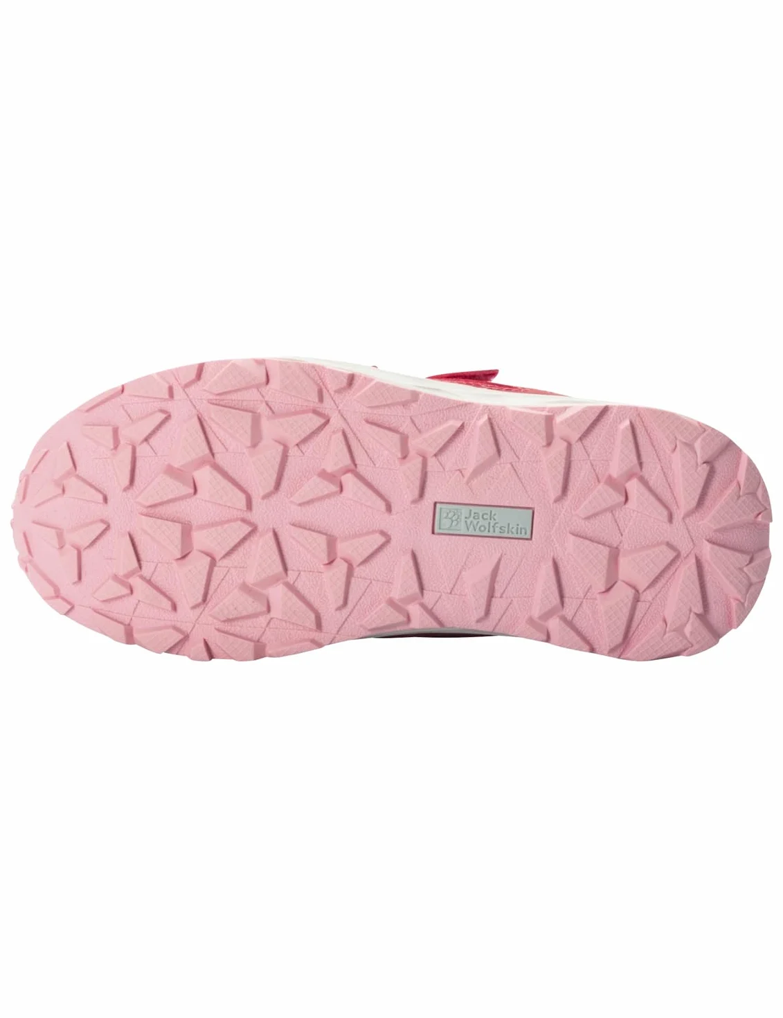 Jack Wolfskin Woodland 2 Texapore Low Vc K Zapatillas para caminarUnisex niños