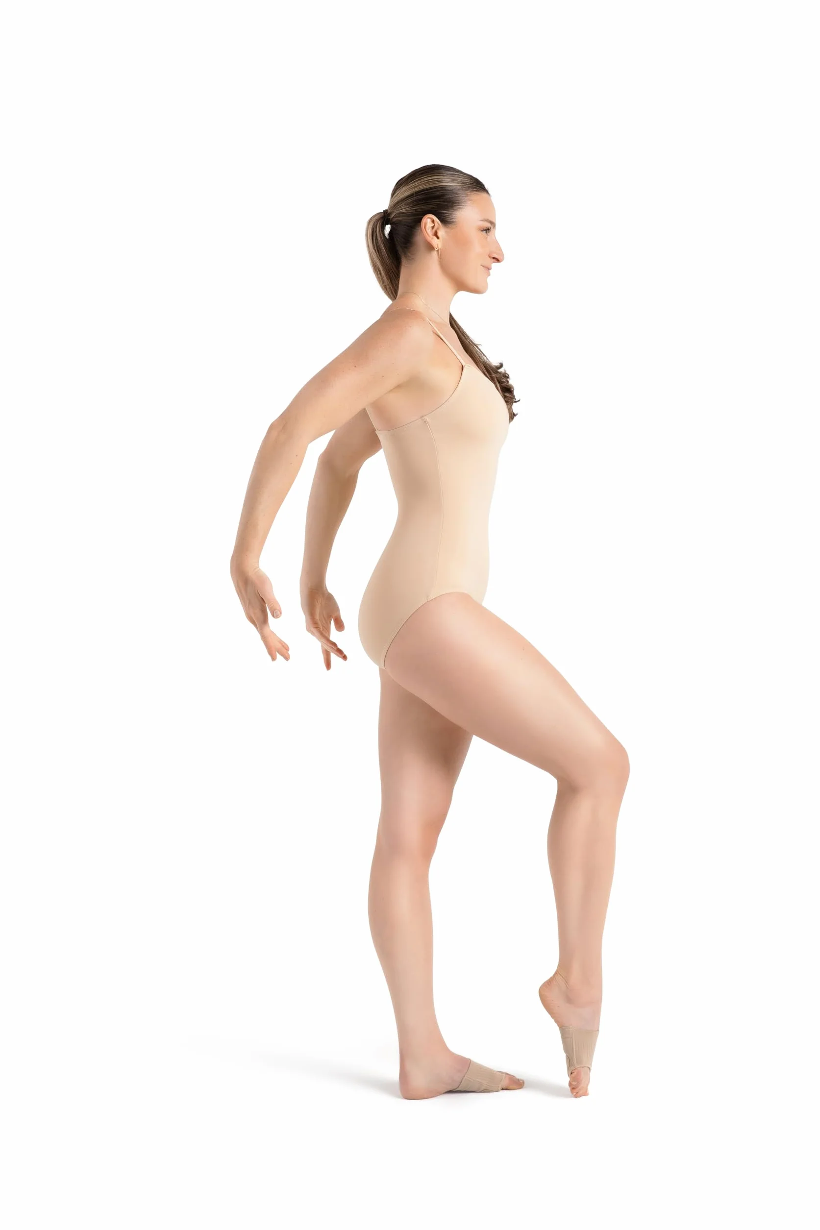 Capezio Camisole Leotard Mujer