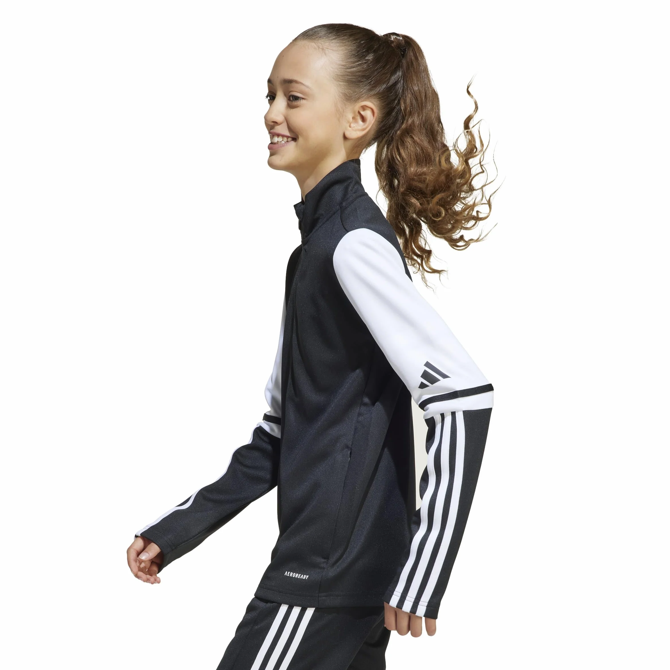 adidas Unisex niños SQUADRA25 Hoody Kids