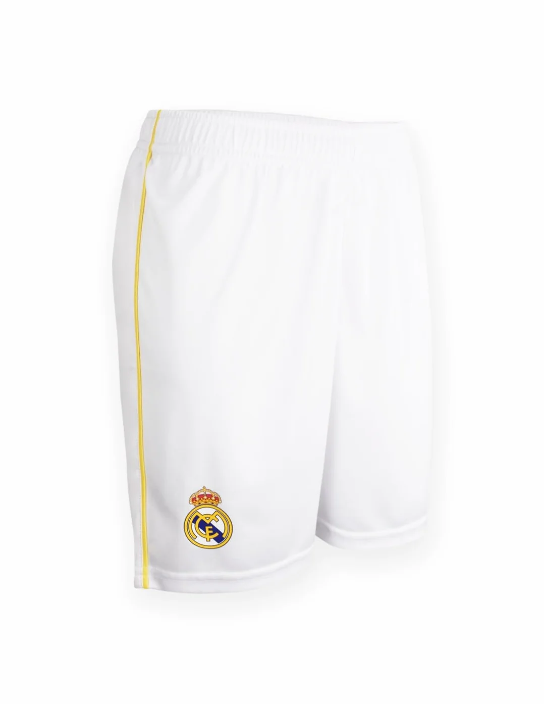 Real Madrid Conjunto Infantil 1a Equipación 25-26 Camisa Unisex niños
