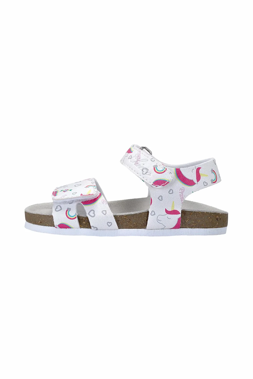 Chicco, Sandalias Niña con Cierre Doble de cierre de gancho y bucle, Zapatos para Niñas, Diseñado en Italia