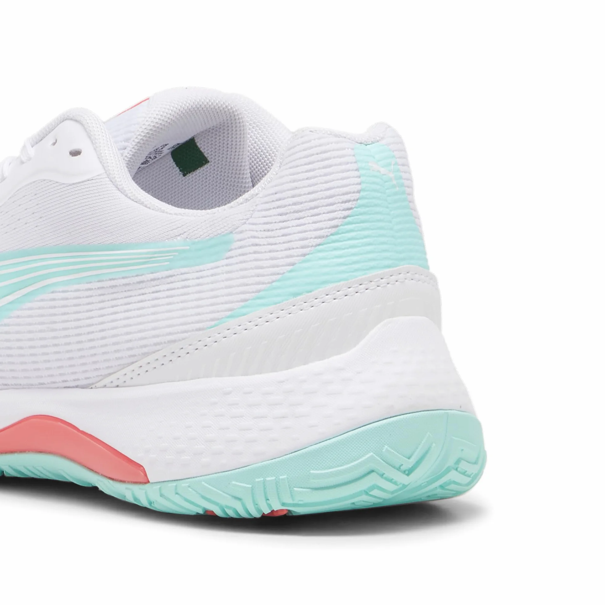 Puma Solarstrike III W+ Indoor Court ShoeUnisex Adulto