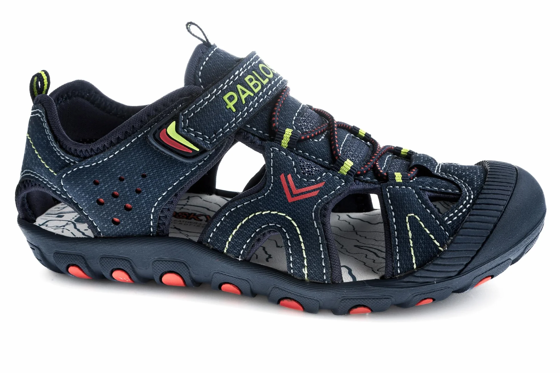 Pablosky Camping 985920, Sandalia