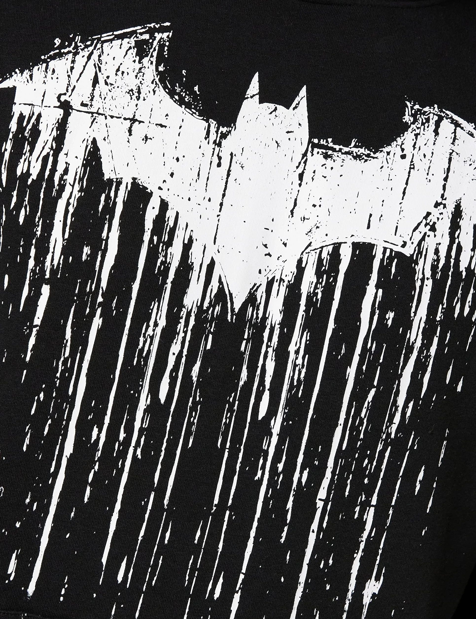 DC Comics Batman Paint Camiseta Hombre