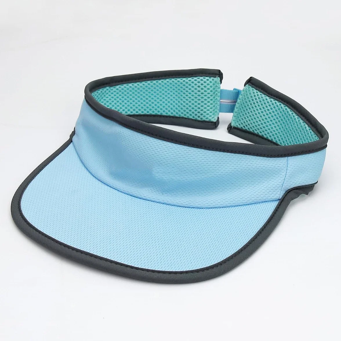 YAMEE Gorra con Visera para Niños Malla Transpirable,Sombrero de Verano para Niños Ligero Rápido Secado,Sombrero de Playa para Niña/Niño Protección UV,para Tenis,Running Exteriores