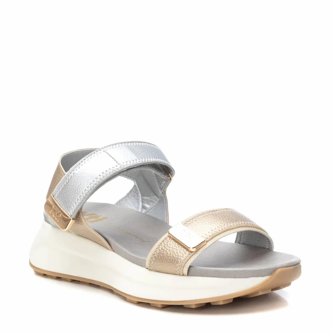 XTI - Sandalia Mujer - Calzado Cómodo y Versátil - Moda casual