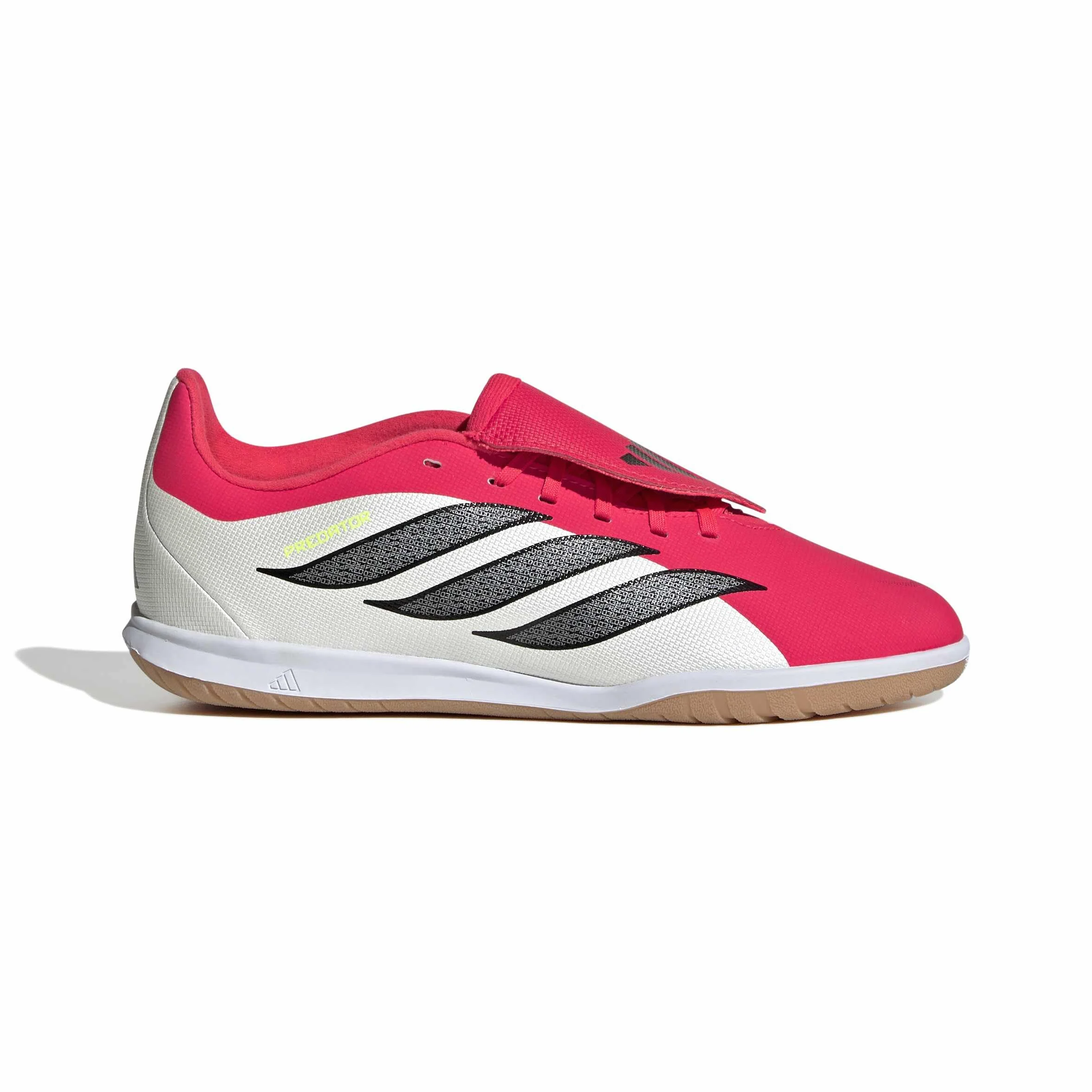 adidas Predator Club Fold-Over Tongue Sala Indoor Football Kids ZapatosUnisex niños