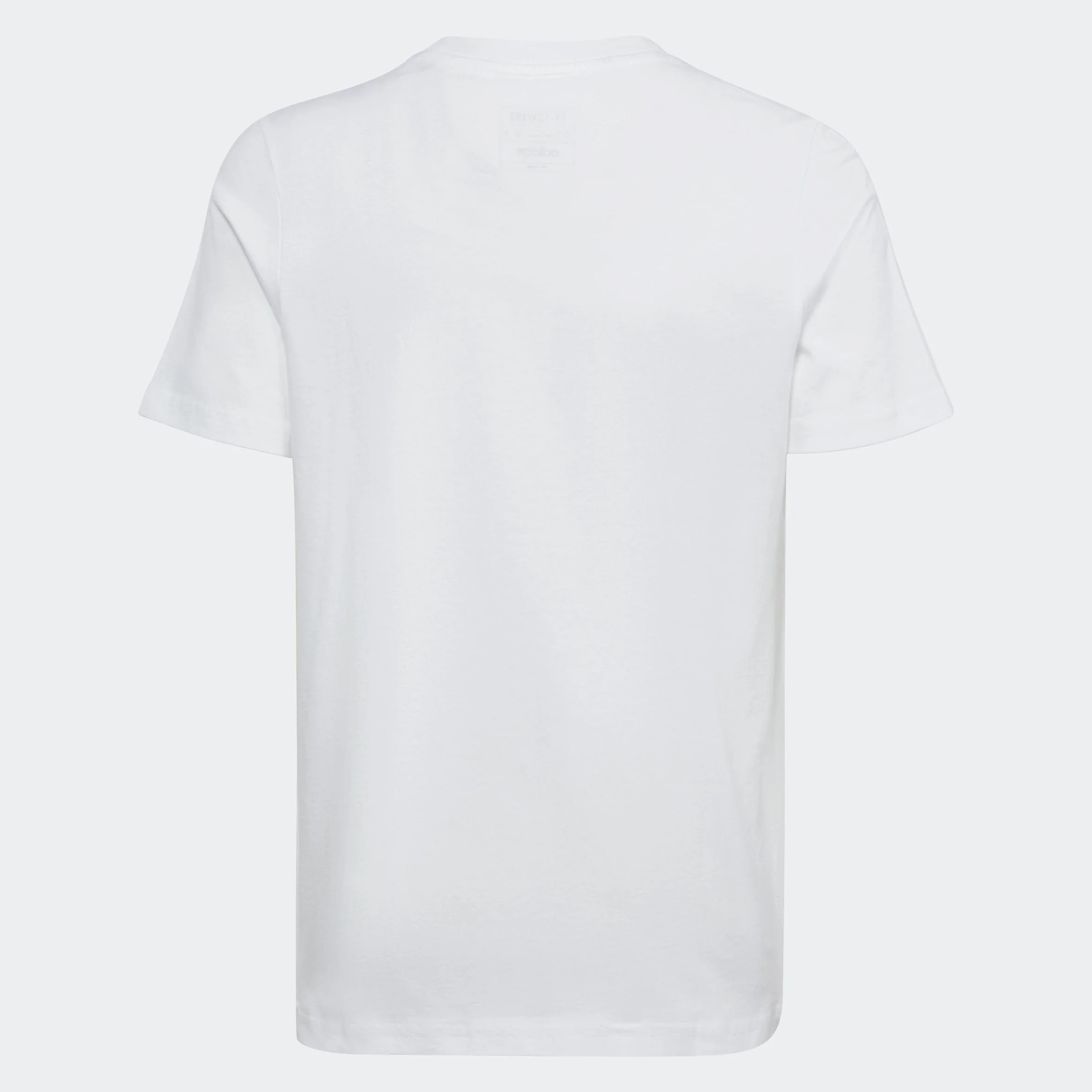 Adidas Essentials Big Logo Cotton T-Shirt Camiseta Unisex niños