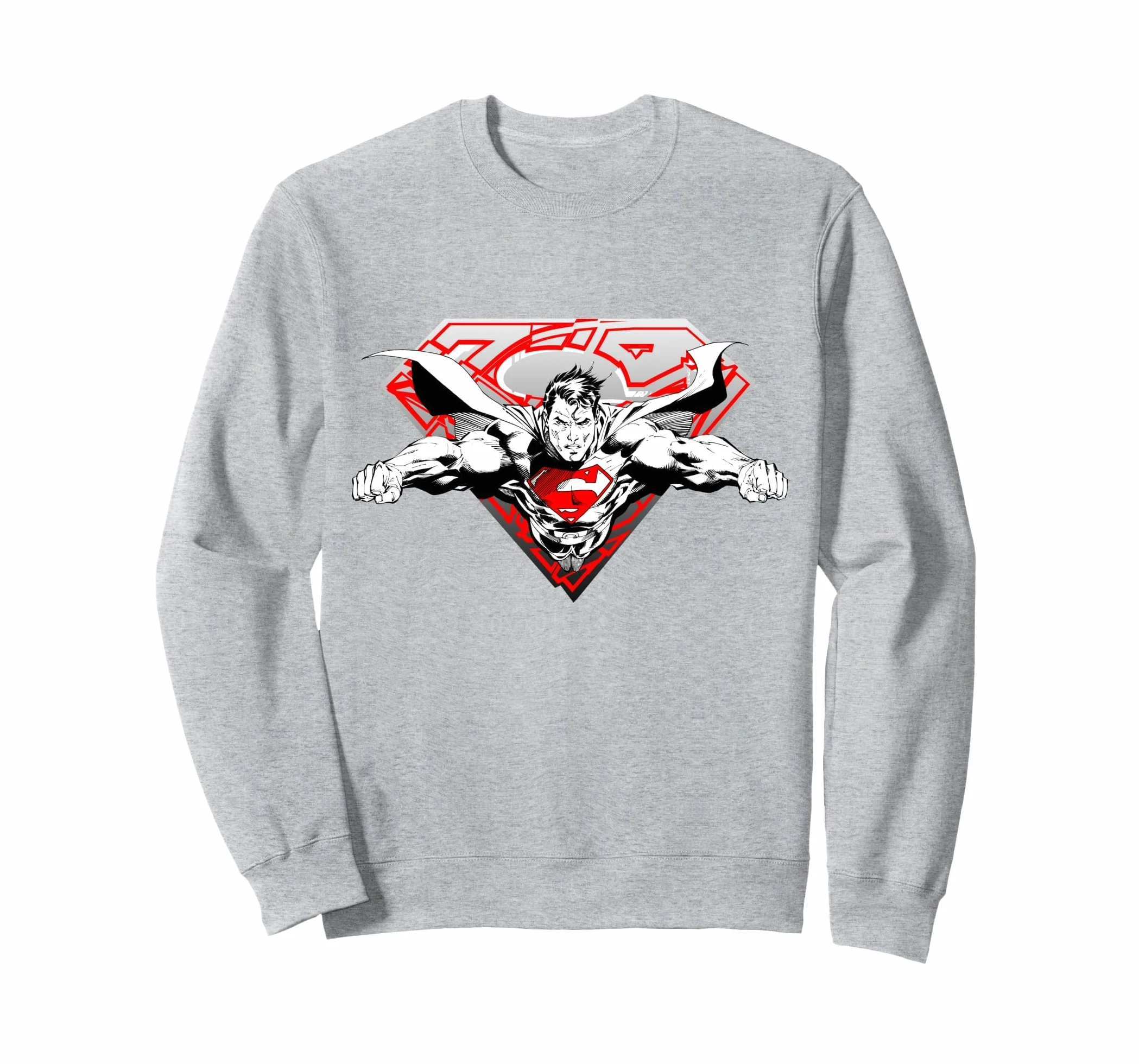 DC Superman Logo Inc Sudadera