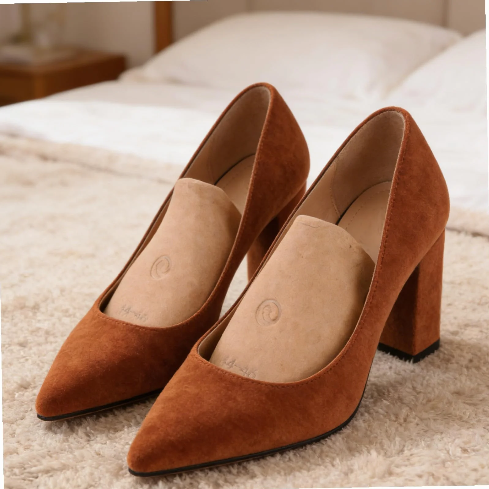 Lurrose 20 Pares Plantillas Diseño Ajustado y Antiarrugas Moldeadoras de Pulpa de Papel en Eu 41-43 para Zapatos y Botas para Hombres y Mujeres para Exhibición