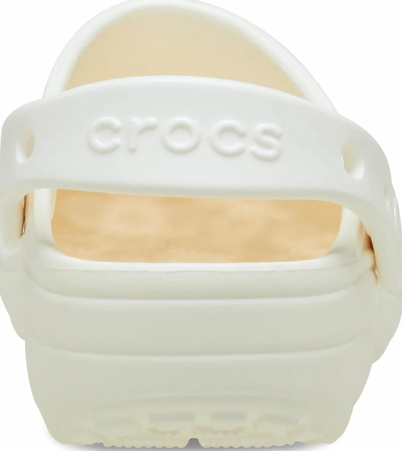 Crocs Zuecos clásicos Unisex para niños con diseño Floral Recortado