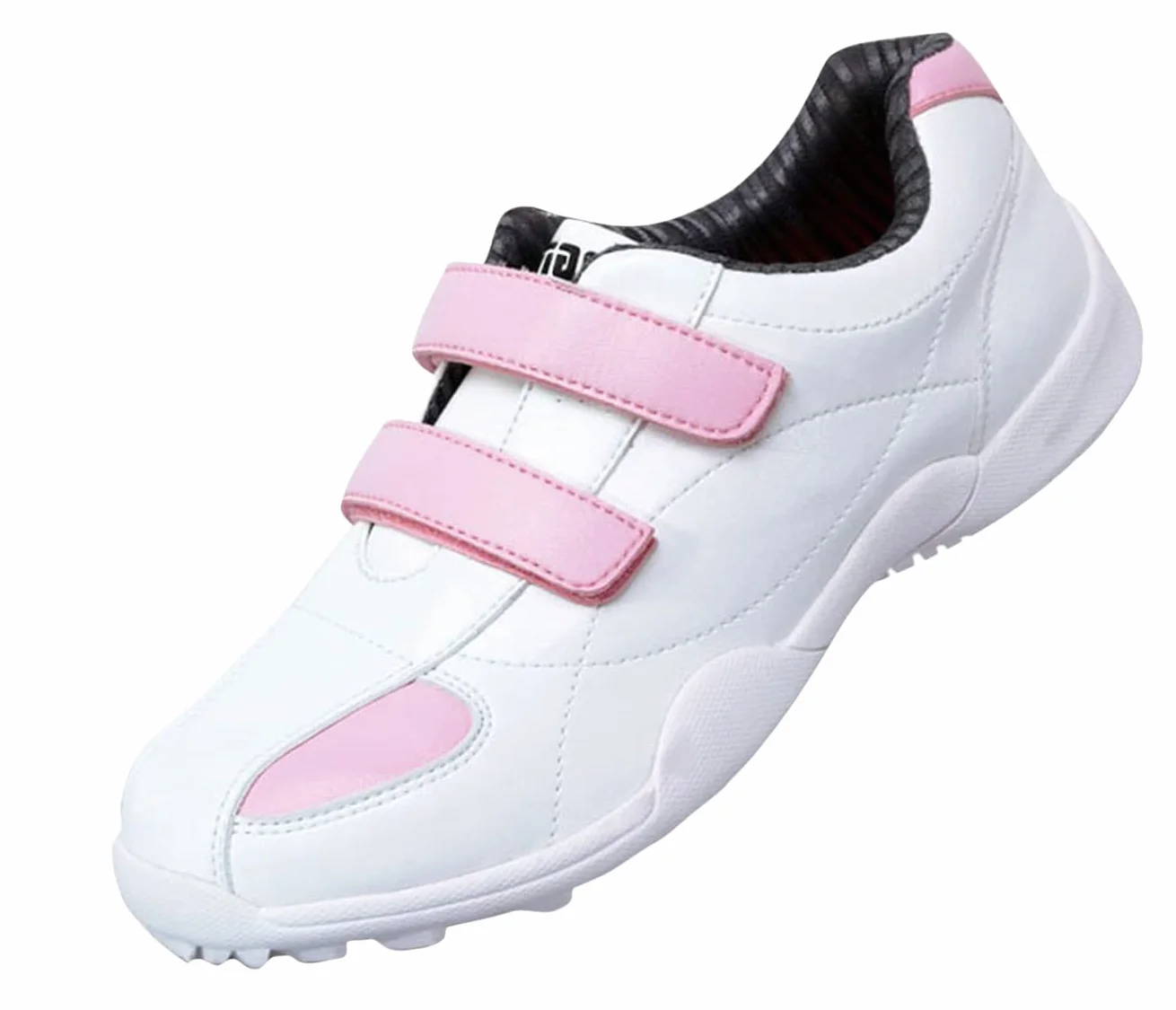 Zapatos de Golf de Las Mujeres al Aire Libre Impermeable y Transpirable Antideslizante Zapatos de Golf Zapatillas Deportivas para Mujeres