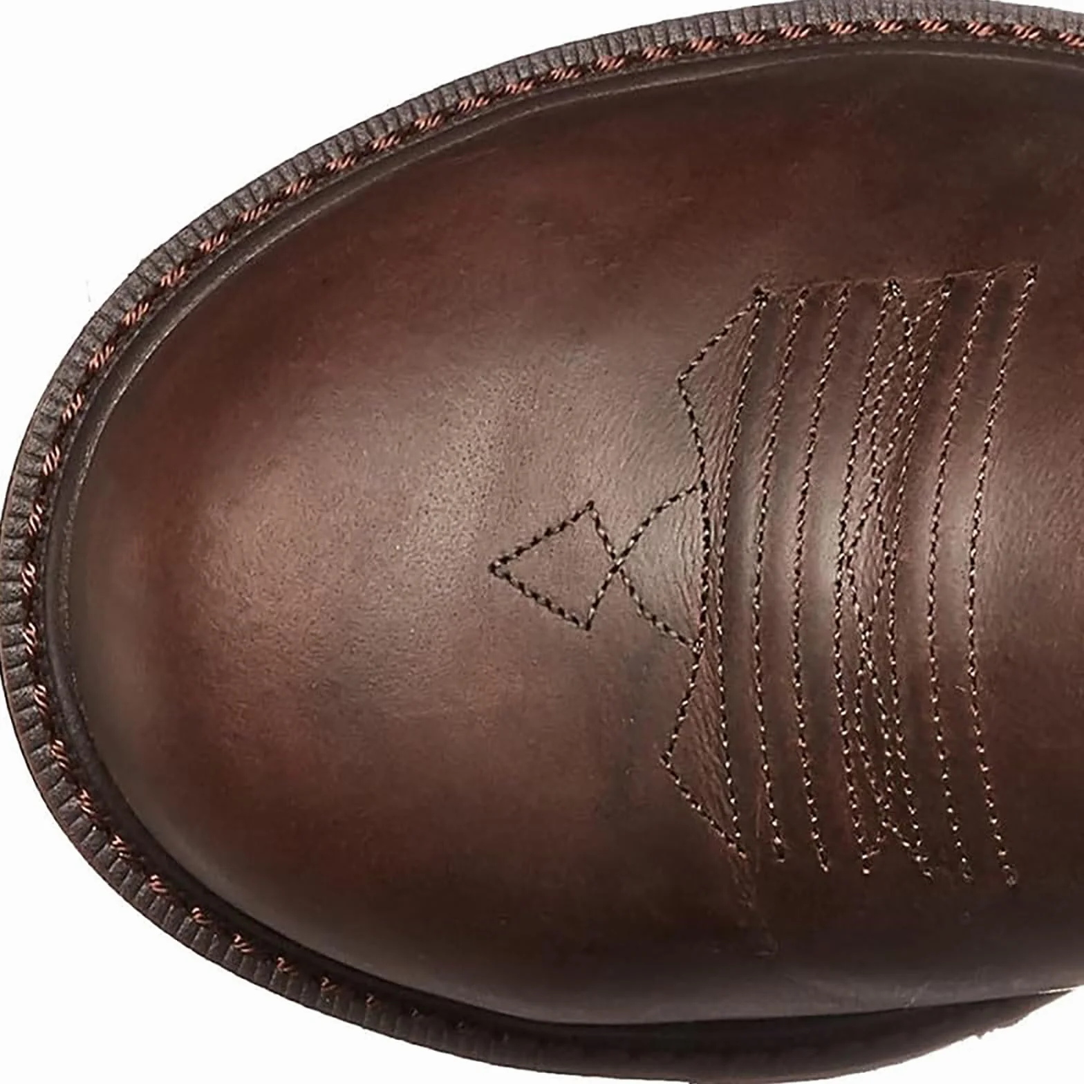 Botas de equitación (38 – 48), botas de equitación con punta redonda y bordado de tubo medio, antideslizantes, transpirables, para otoño/invierno/hombre/mujer