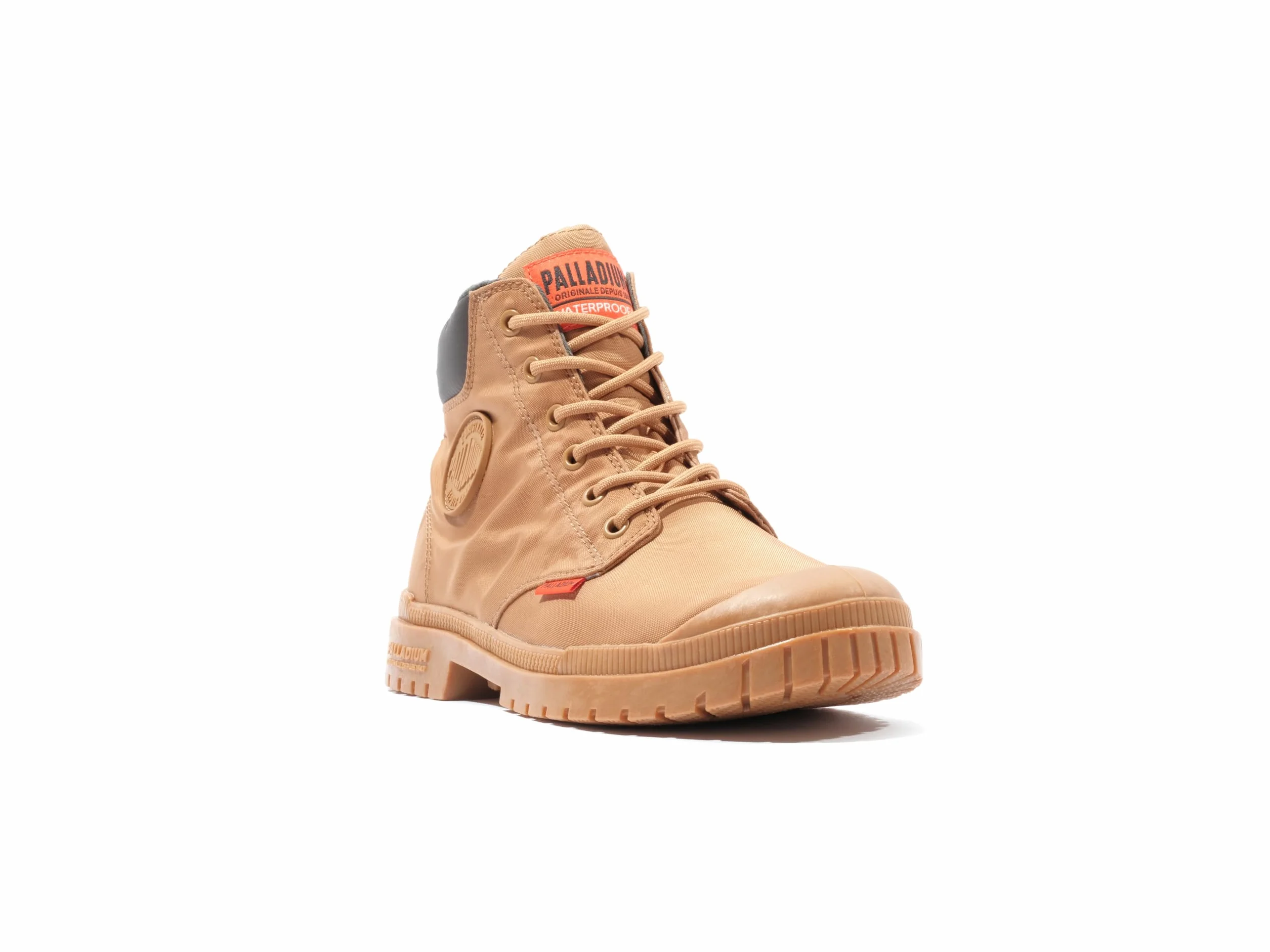 Palladium Pampa SP20 Cuff WP+ 76835325, Botas